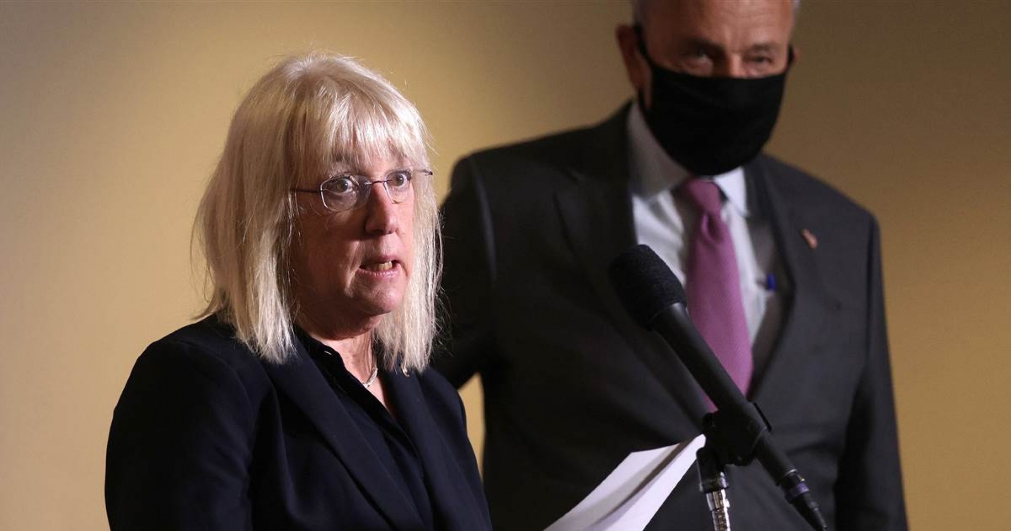 ‘The country wants us to act’: Sen. Patty Murray says Biden’s family plan will help everyone