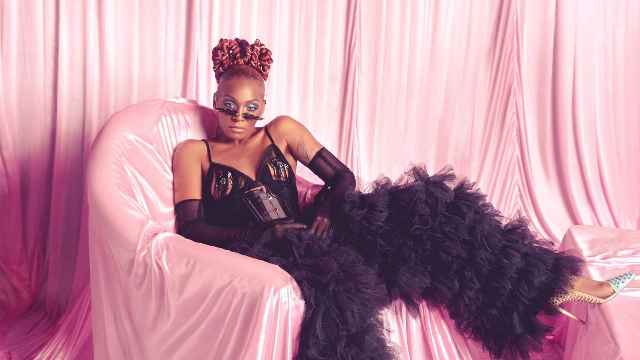 Dawn Richard’s Electronic Reinvention Spans All Of New Orleans On Second Line