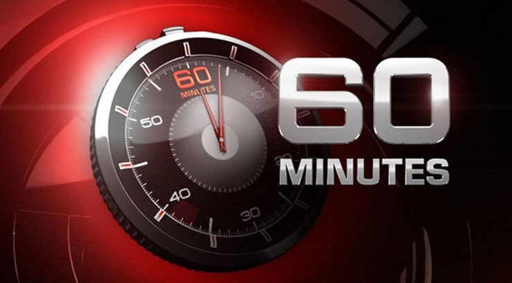 60 minutes tv ratings