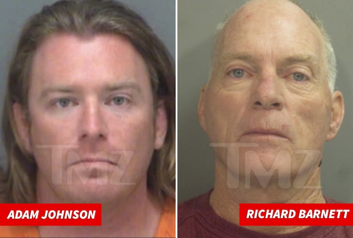 People Arrested In Capitol Riots