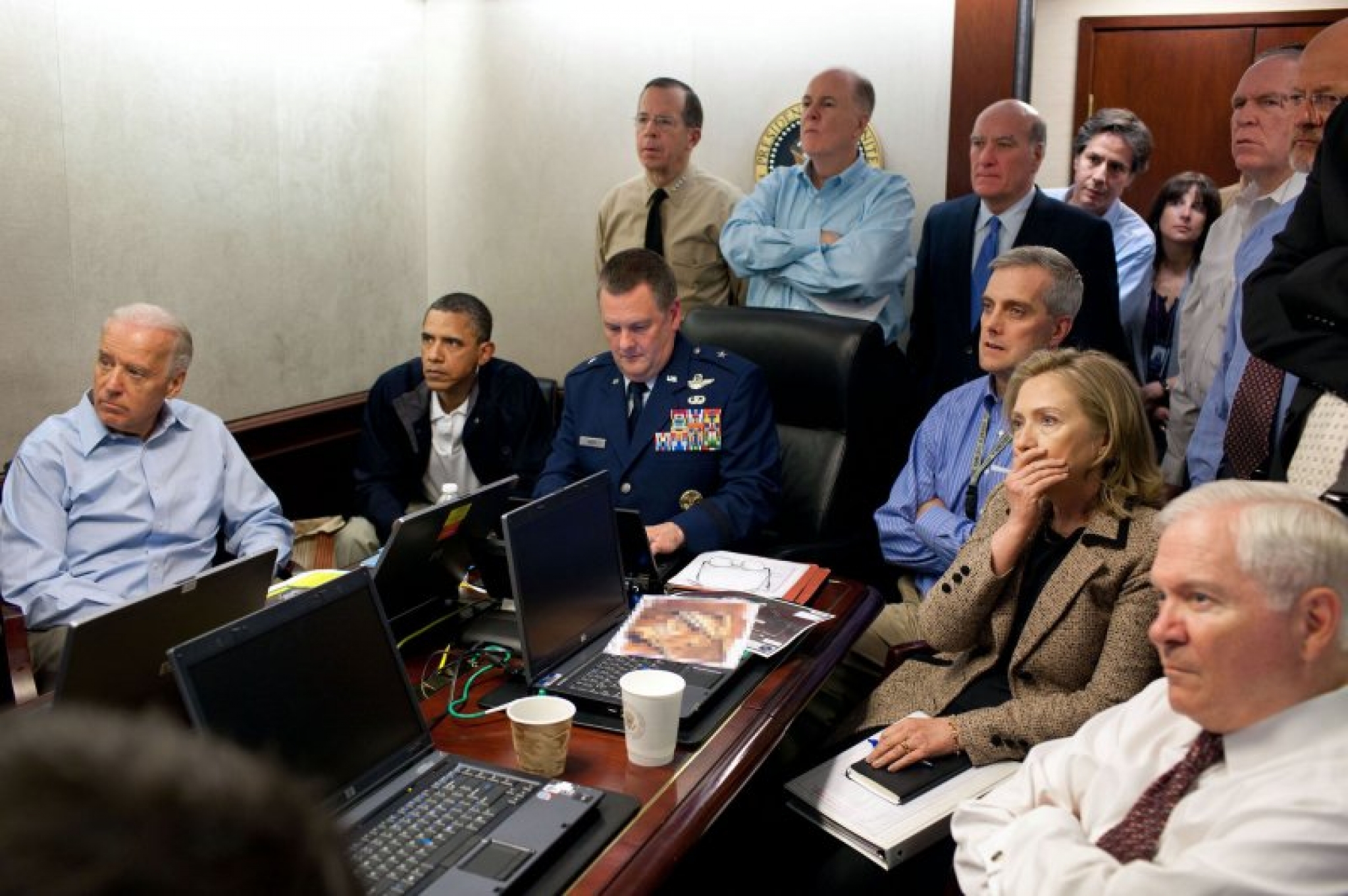 On This Day, May 1: Obama announces Osama bin Laden’s death