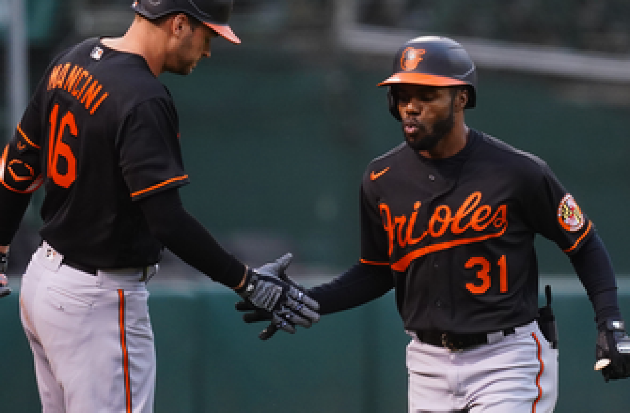 Cedric Mullins homers, drives in two runs as Orioles edge Athletics, 3-2