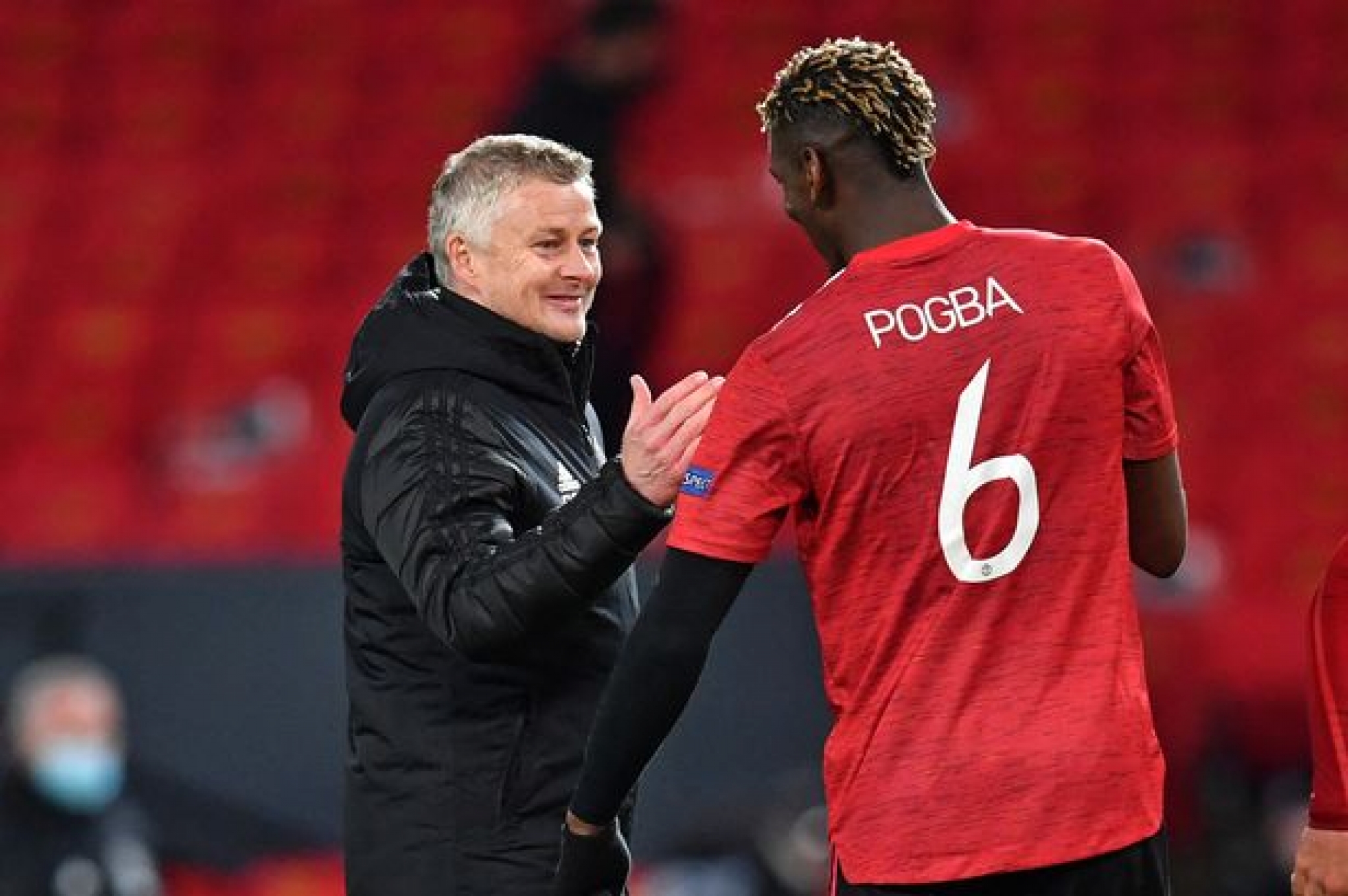 Manchester United still hopeful over Paul Pogba future