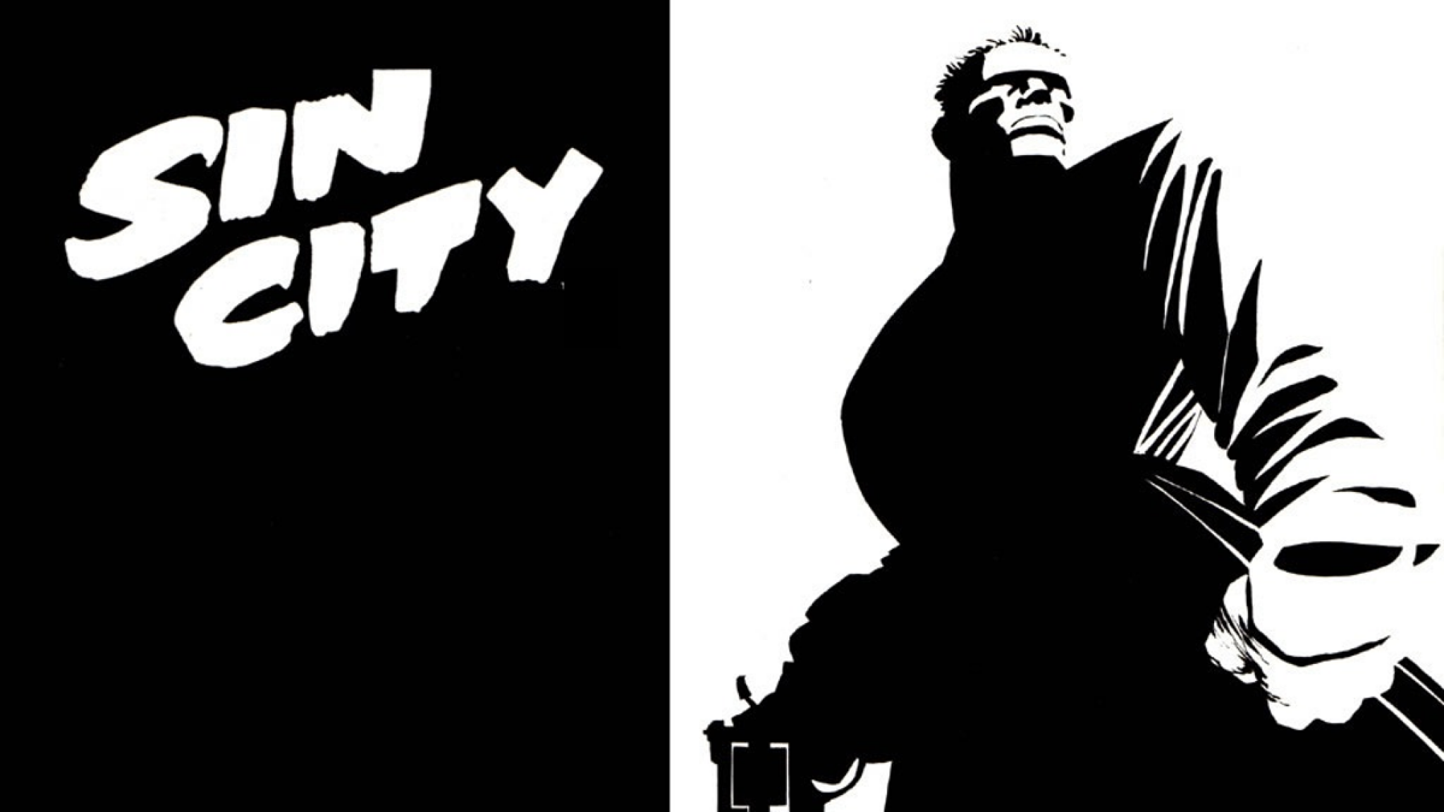 Sin City 30th Anniversay Edition Headed to Bookstores This Fall