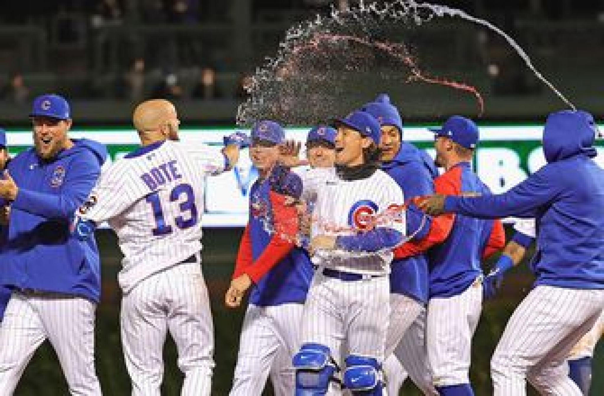 David Bote slaps walk-off single as Cubs earn 4-3 win and doubleheader sweep over Dodgers