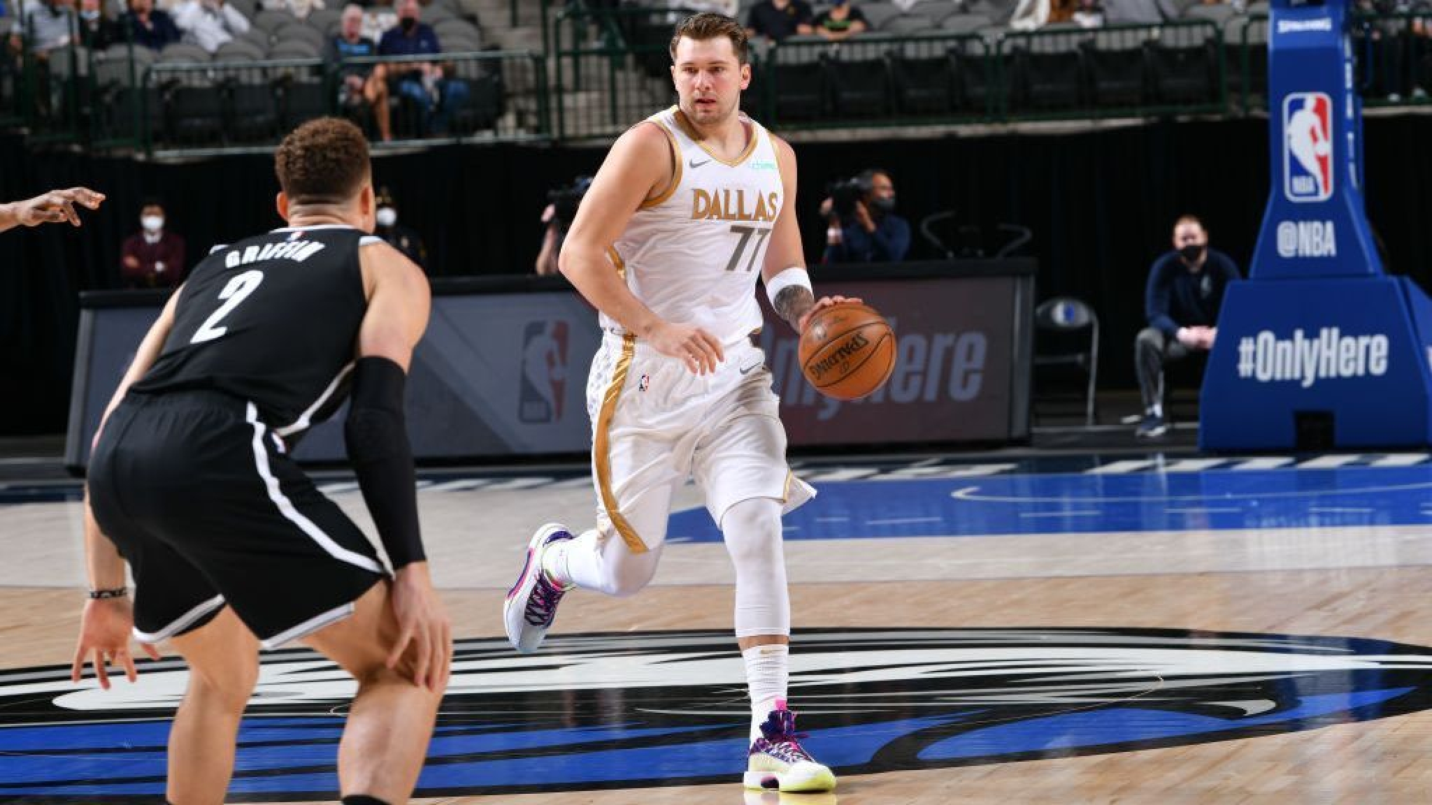 Luka: Have to stop ‘complaining way too much’