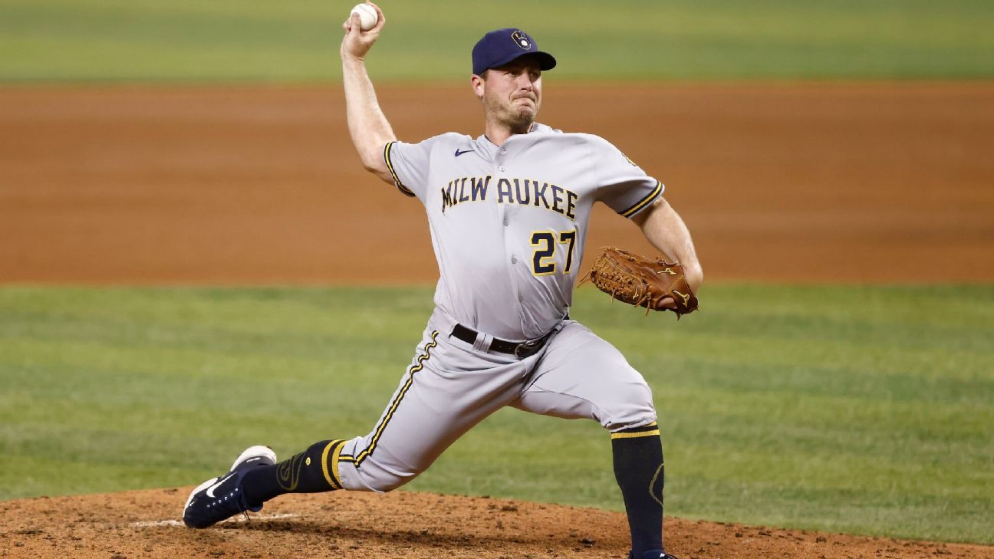 Righty Zimmermann, two-time All-Star, retires