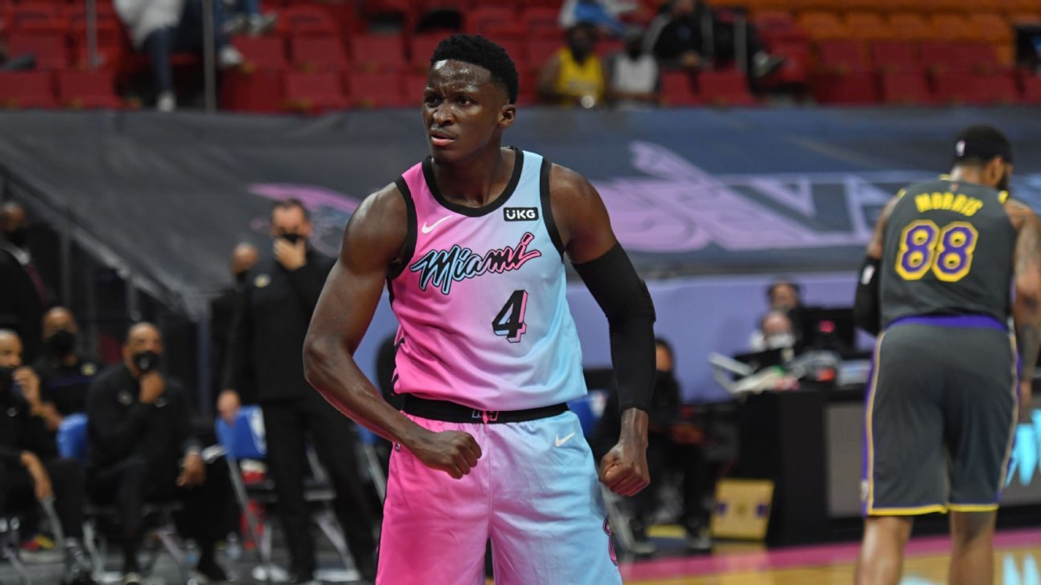 Heat’s Oladipo to have season-ending surgery