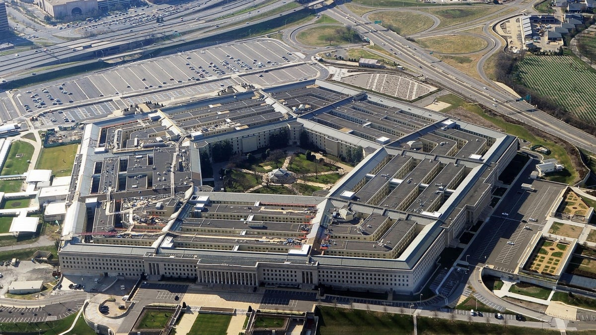 Pentagon Is Surveilling Americans Without a Warrant, Senator Says