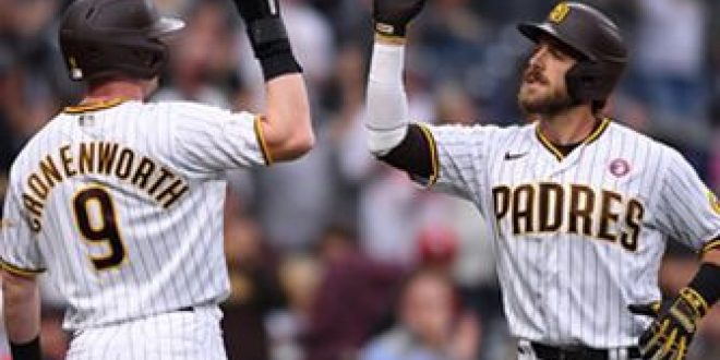 Padres ride three homers to 13-3 blowout win over Cardinals | E-Jazz News