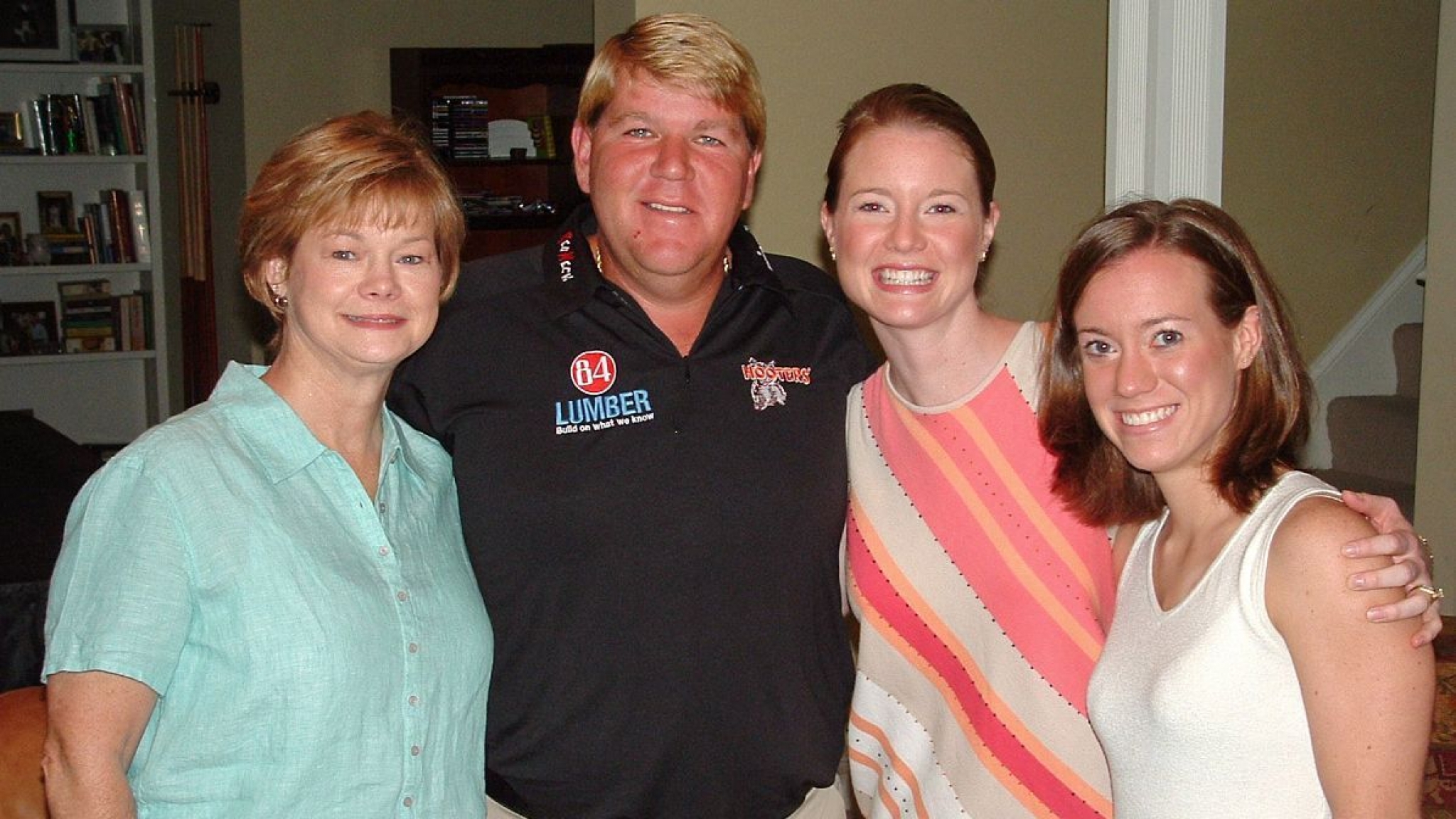 How 30 years ago a then-unknown John Daly helped a family dealing with tragedy