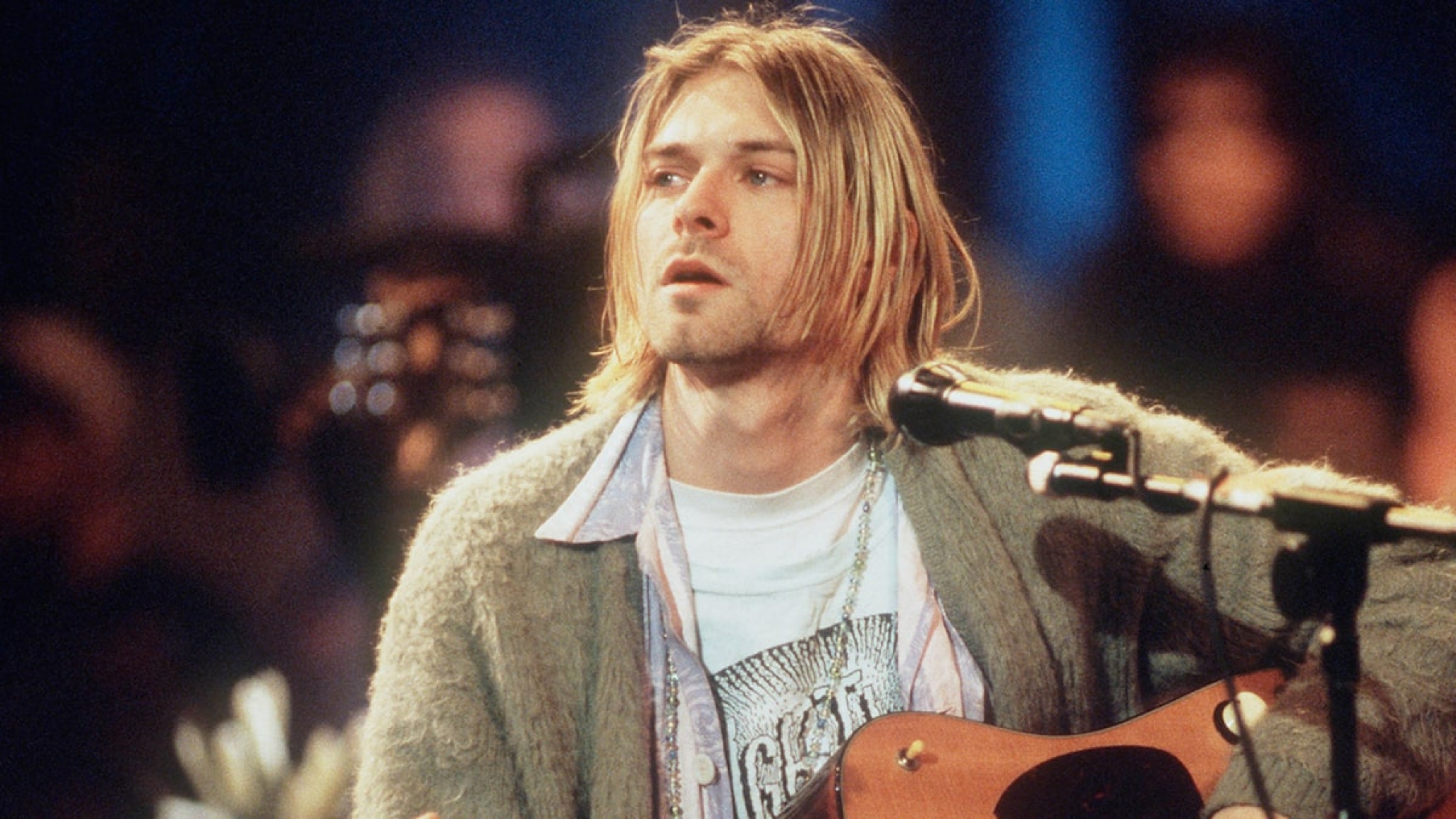 Kurt Cobain’s Hair Sells For Over $14,000 at Auction