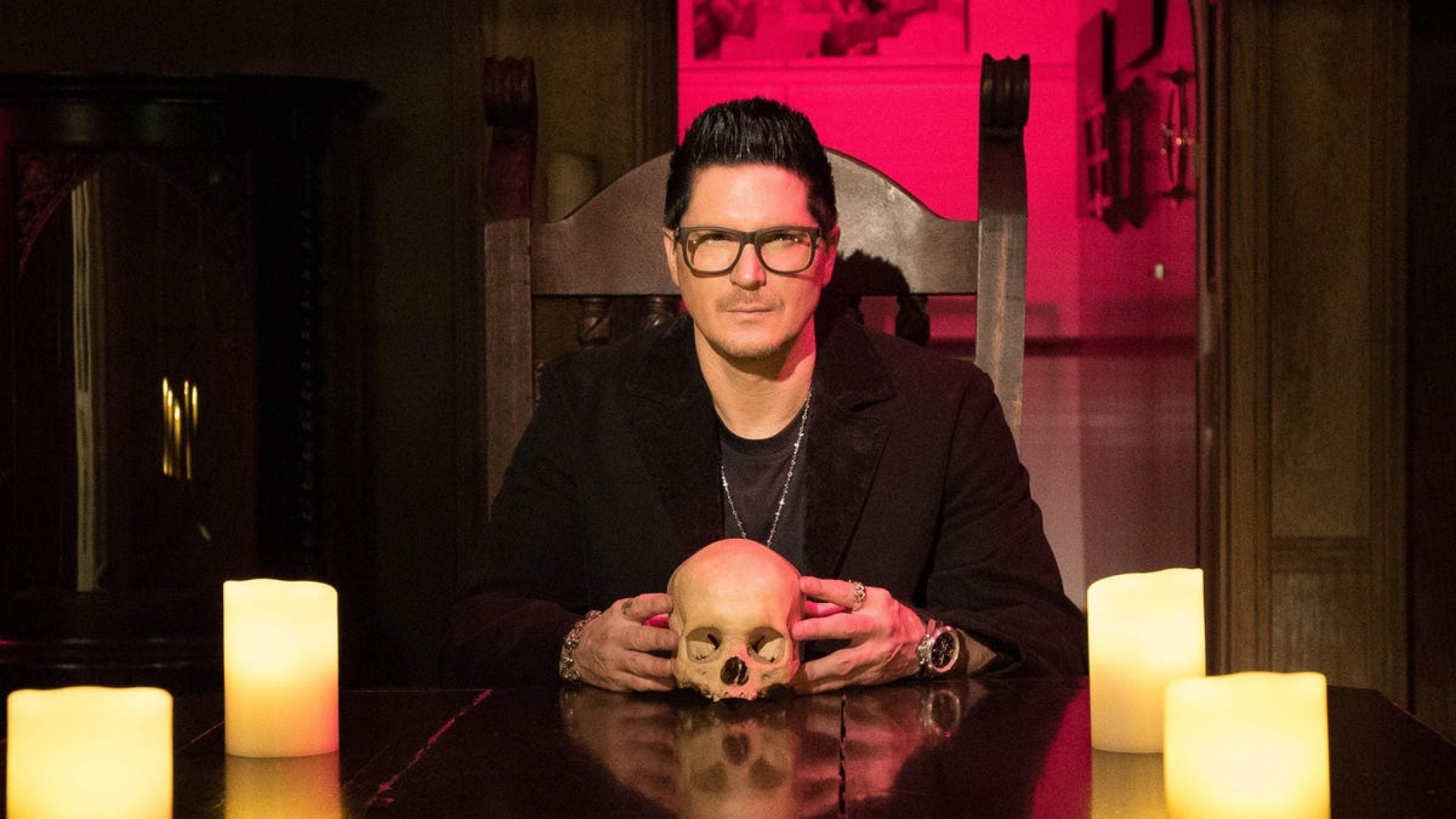 Eli Roth and Zak Bagans’ The Haunted Museum Will Explore the Stories Behind Real-Life Spooky Objects
