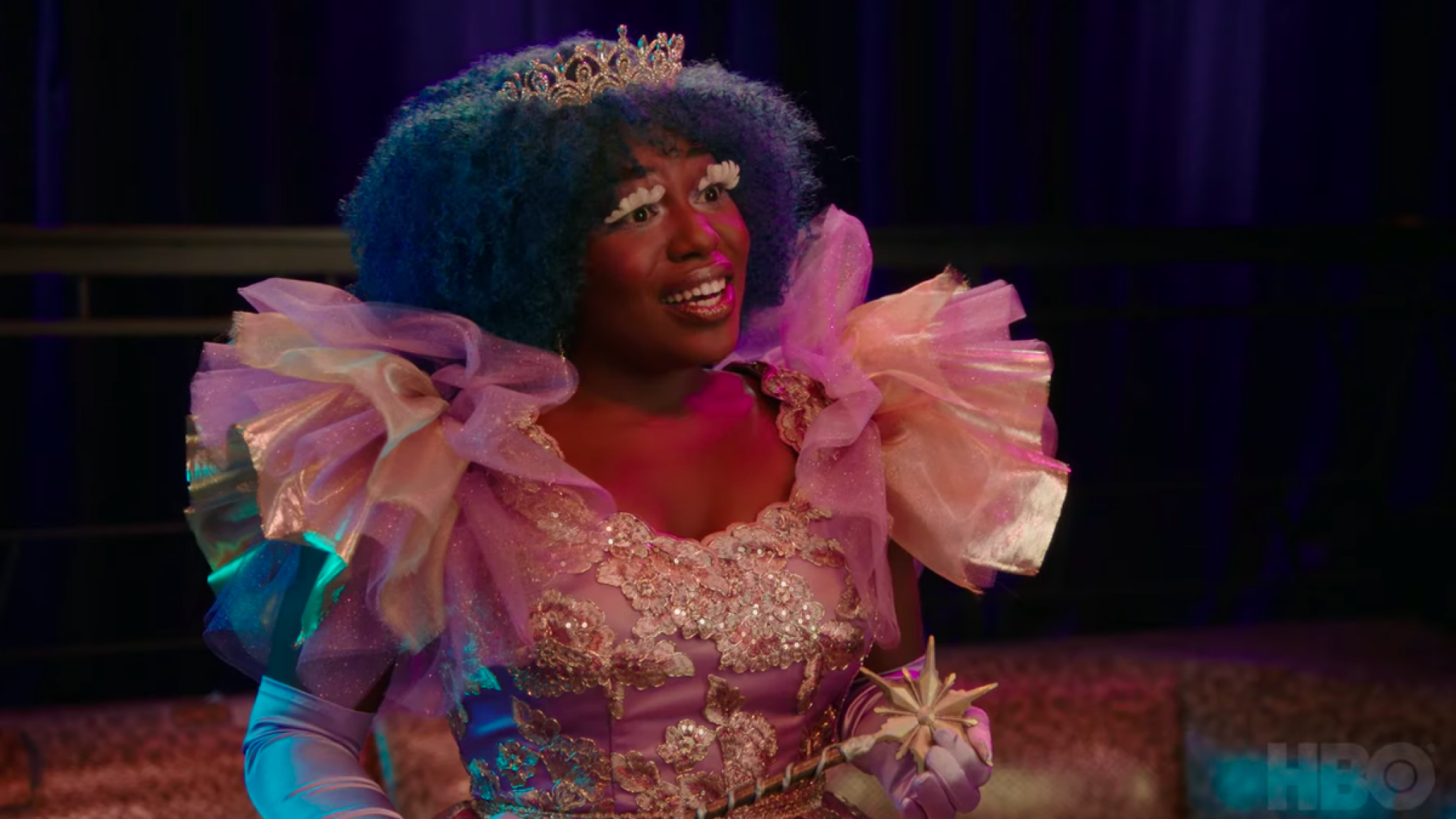 A Black Lady Sketch Show’s Fairy Auntmother Reveals an Inevitable Truth