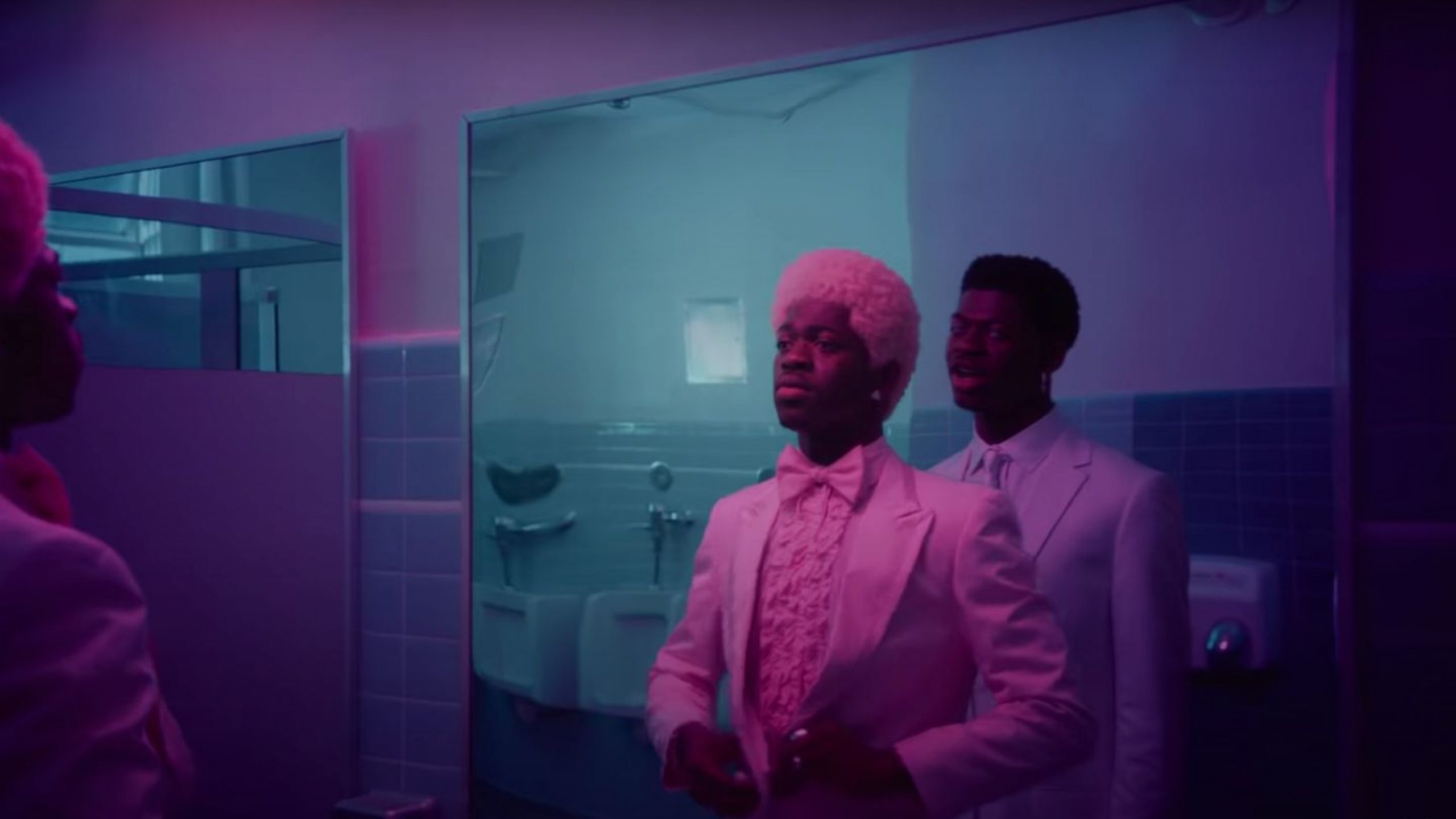 Lil Nas X Saves His Younger Self In Emotional ‘Sun Goes Down’ Music Video