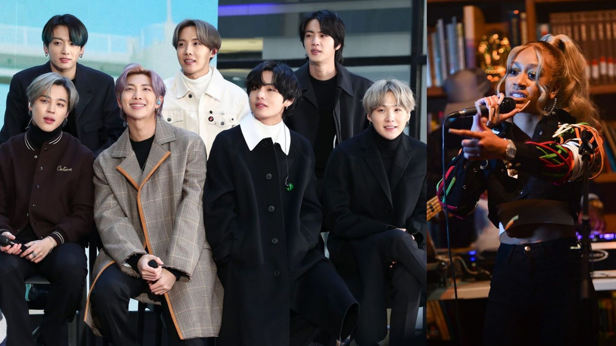 Bop Shop: Songs From BTS, Lakeyah, Aly & AJ, And More