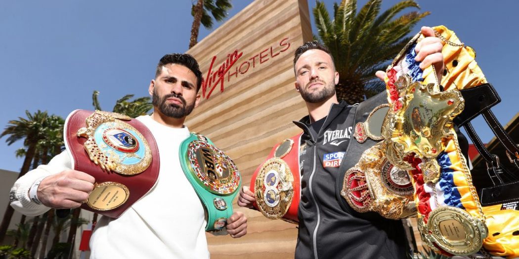 The circus has left town: Ramirez-Taylor is how boxing is supposed to