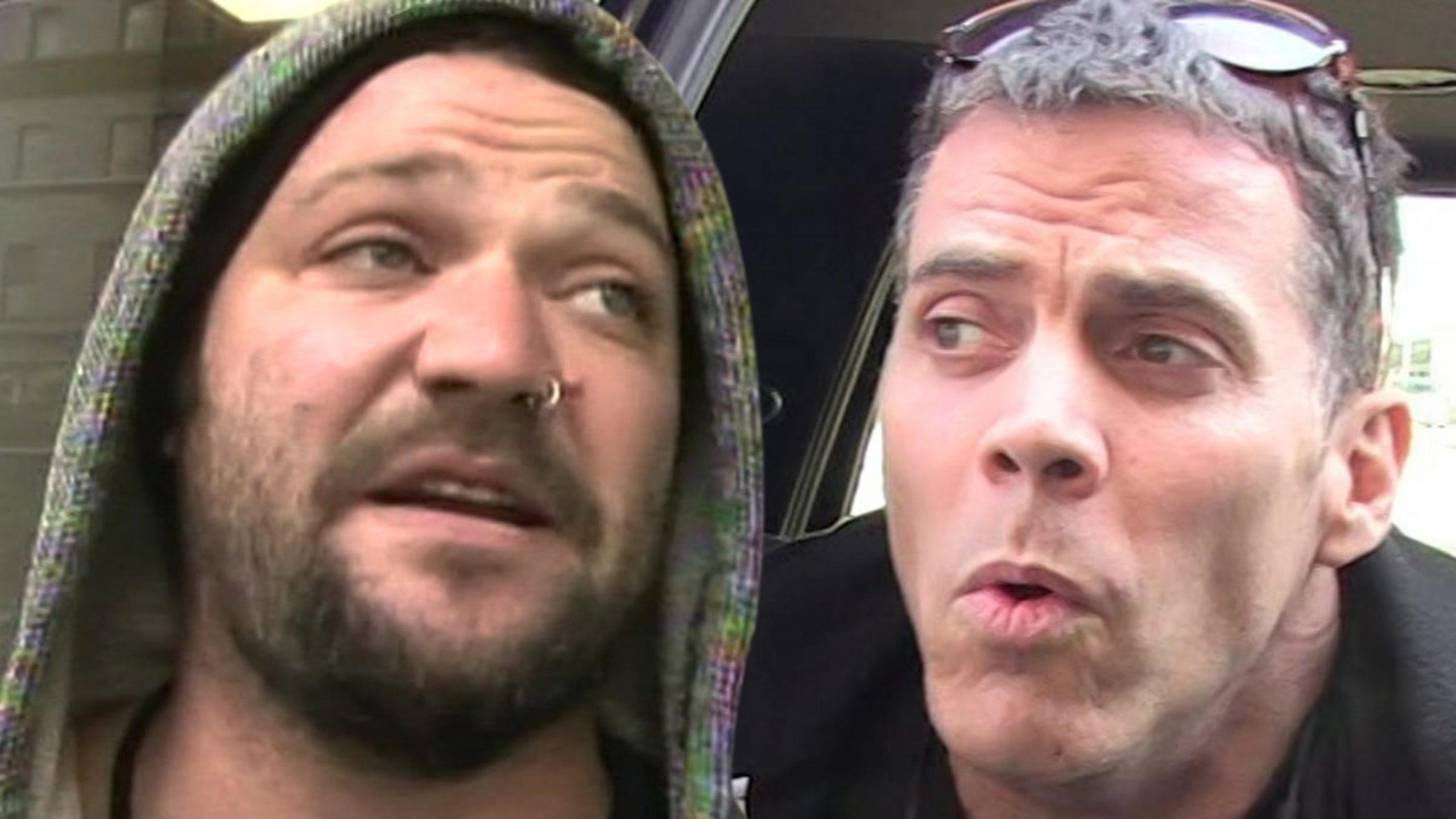 Bam Margera Rips ‘Jackass’ Crew, Steve-O Speaks Up and Defends Them