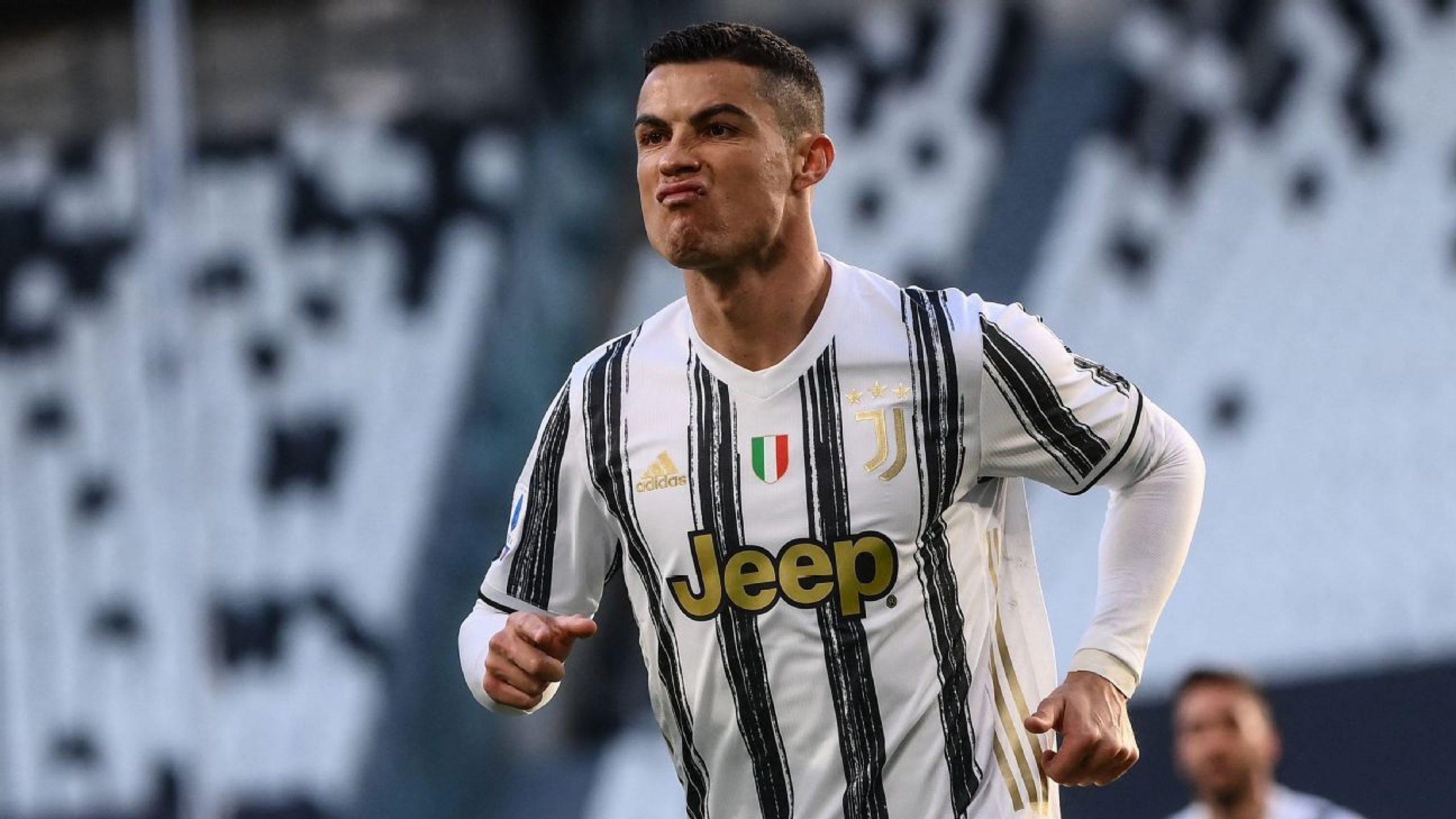 Ronaldo makes history as Serie A top goal scorer