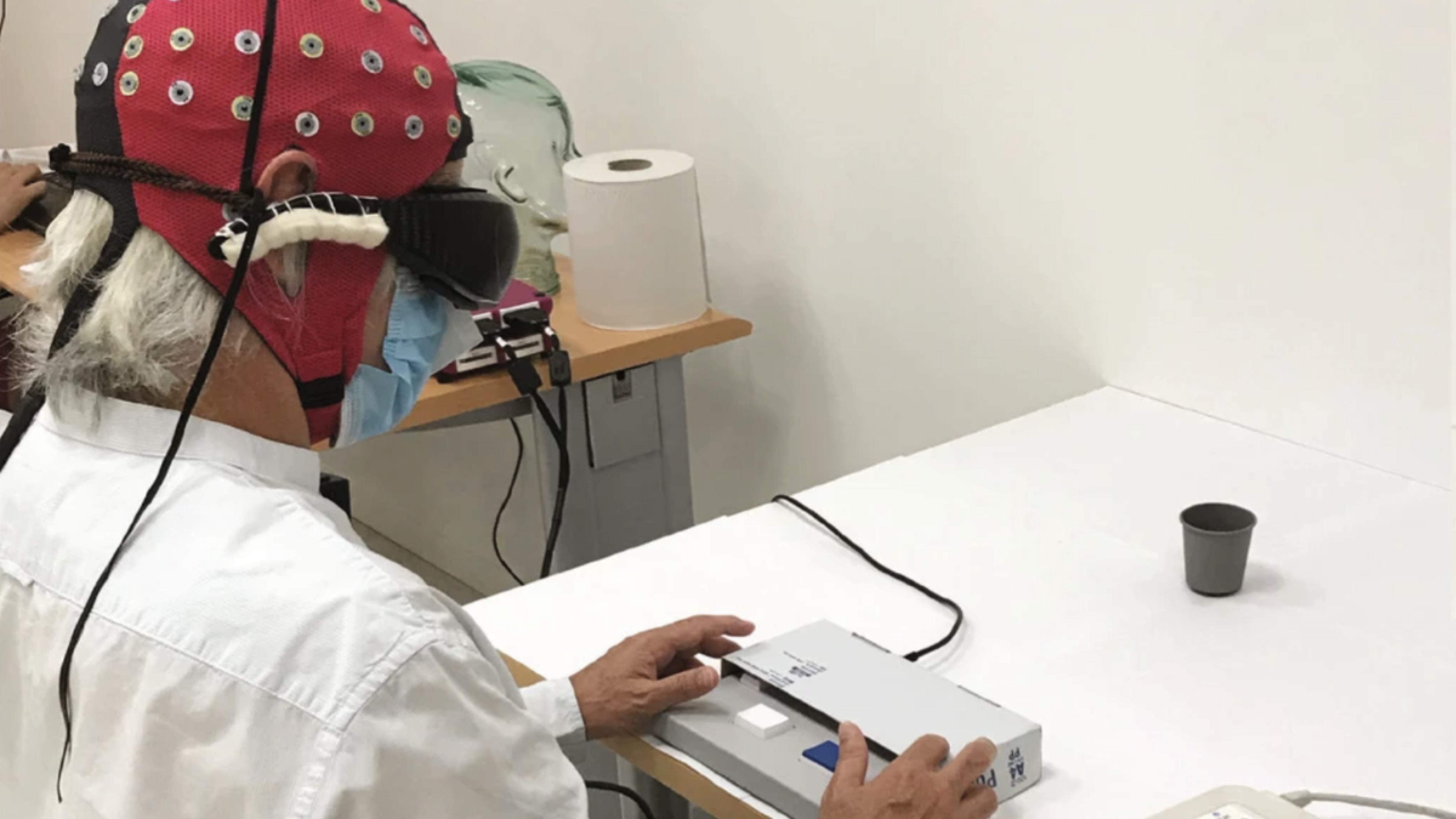 Man Blinded for 40 Years Has Sight Partially Restored Using Gene Therapy