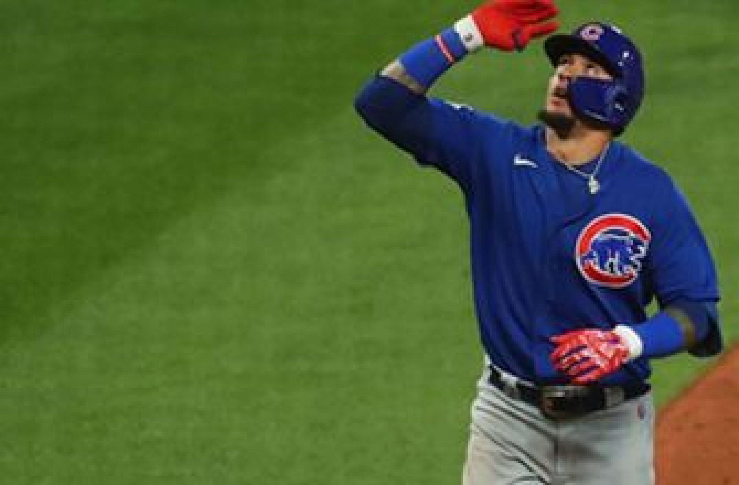 Javier Baez launches two-run homer in extras as Cubs top Cardinals, 2-1