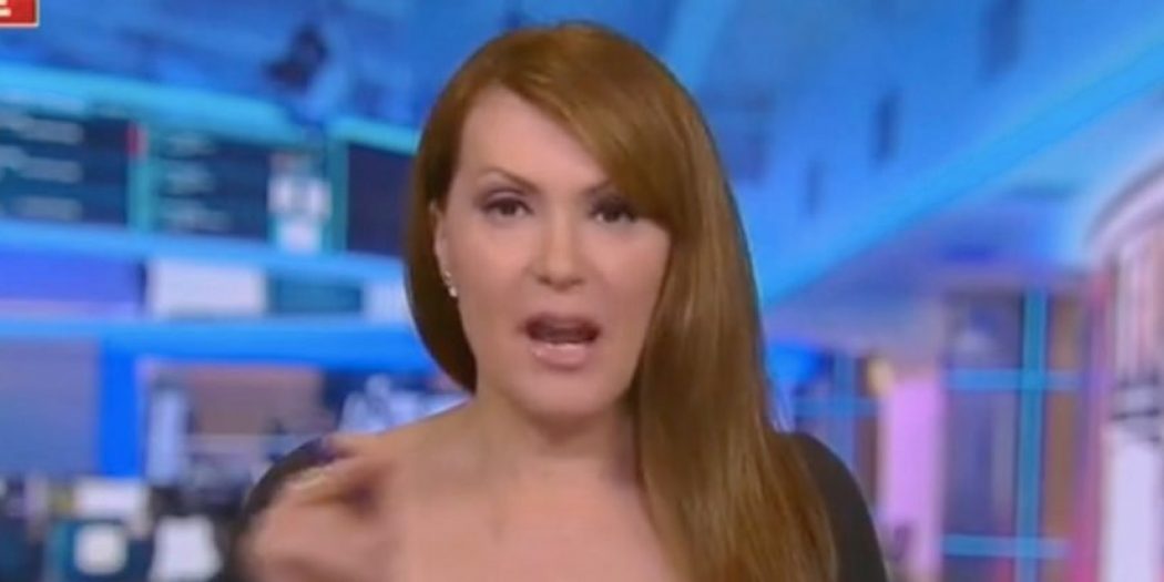 ‘Siding With The Communist Party’: Dagen McDowell Blasts Media For