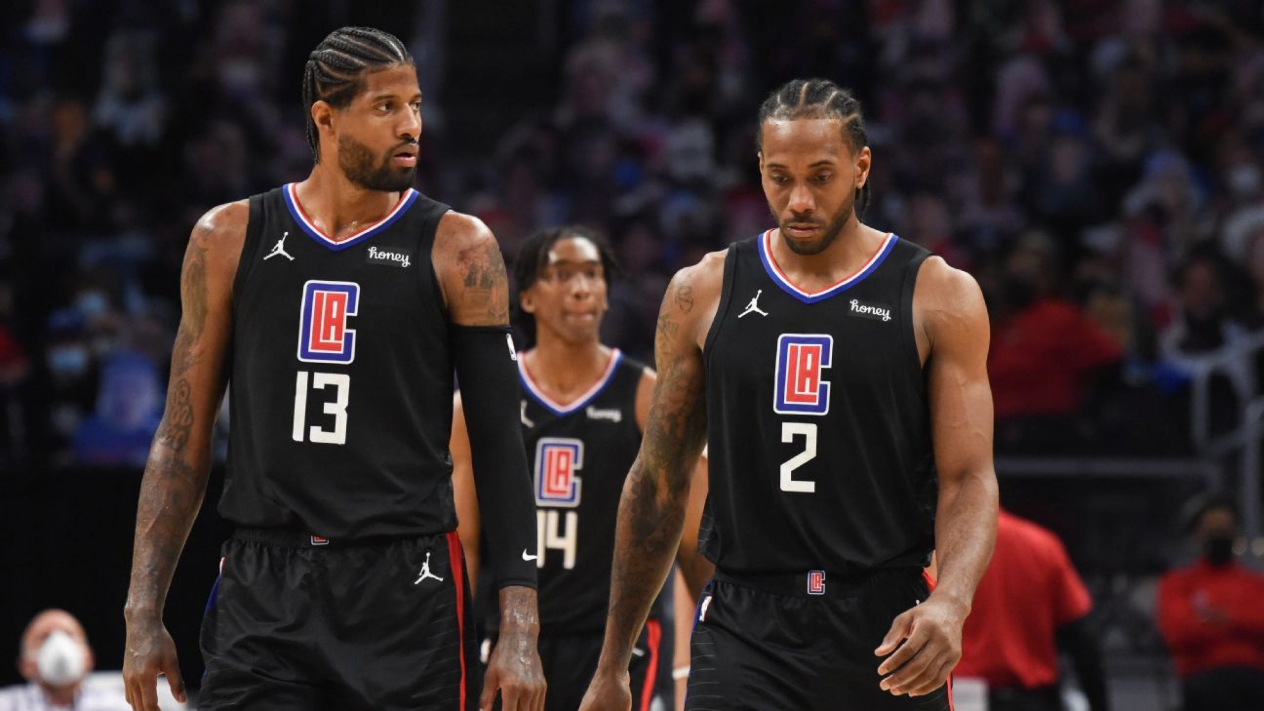 Clippers, in 0-2 hole to Mavs, say ‘no concern’