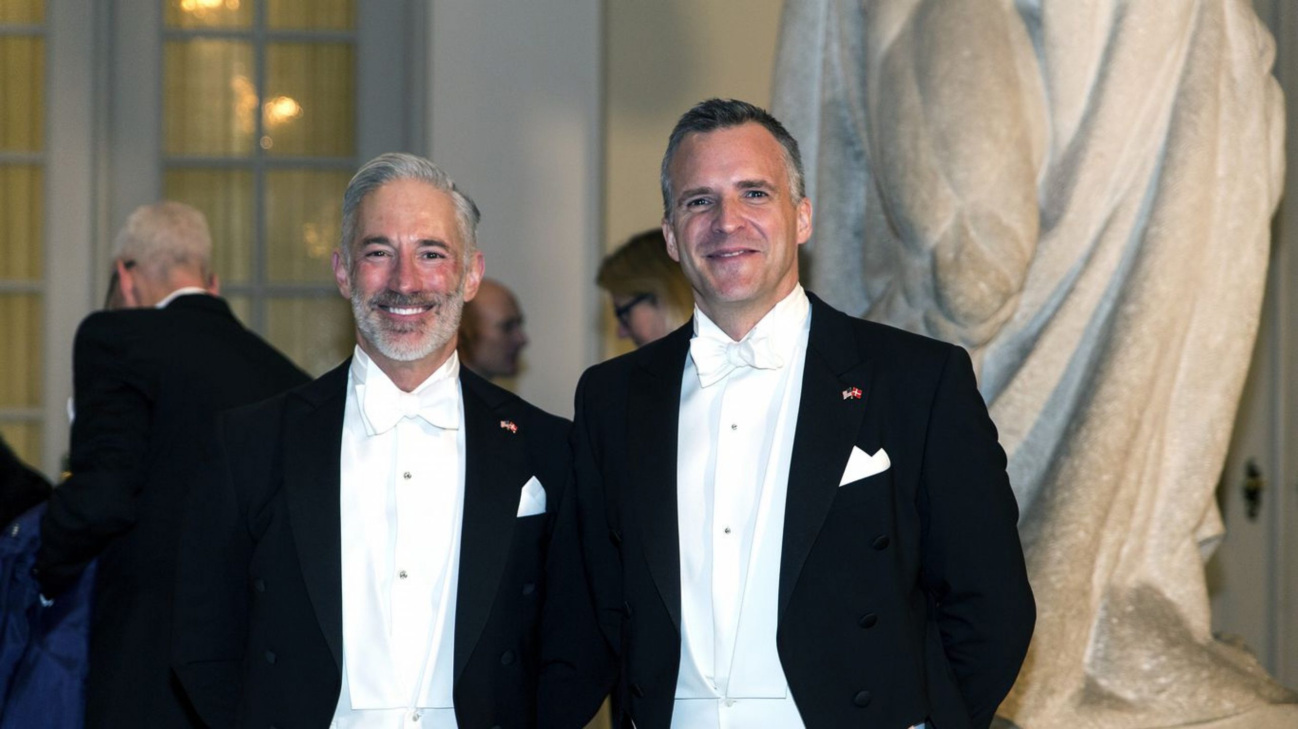 Biden to name LGBTQ advocate Rufus Gifford as his first political ambassador