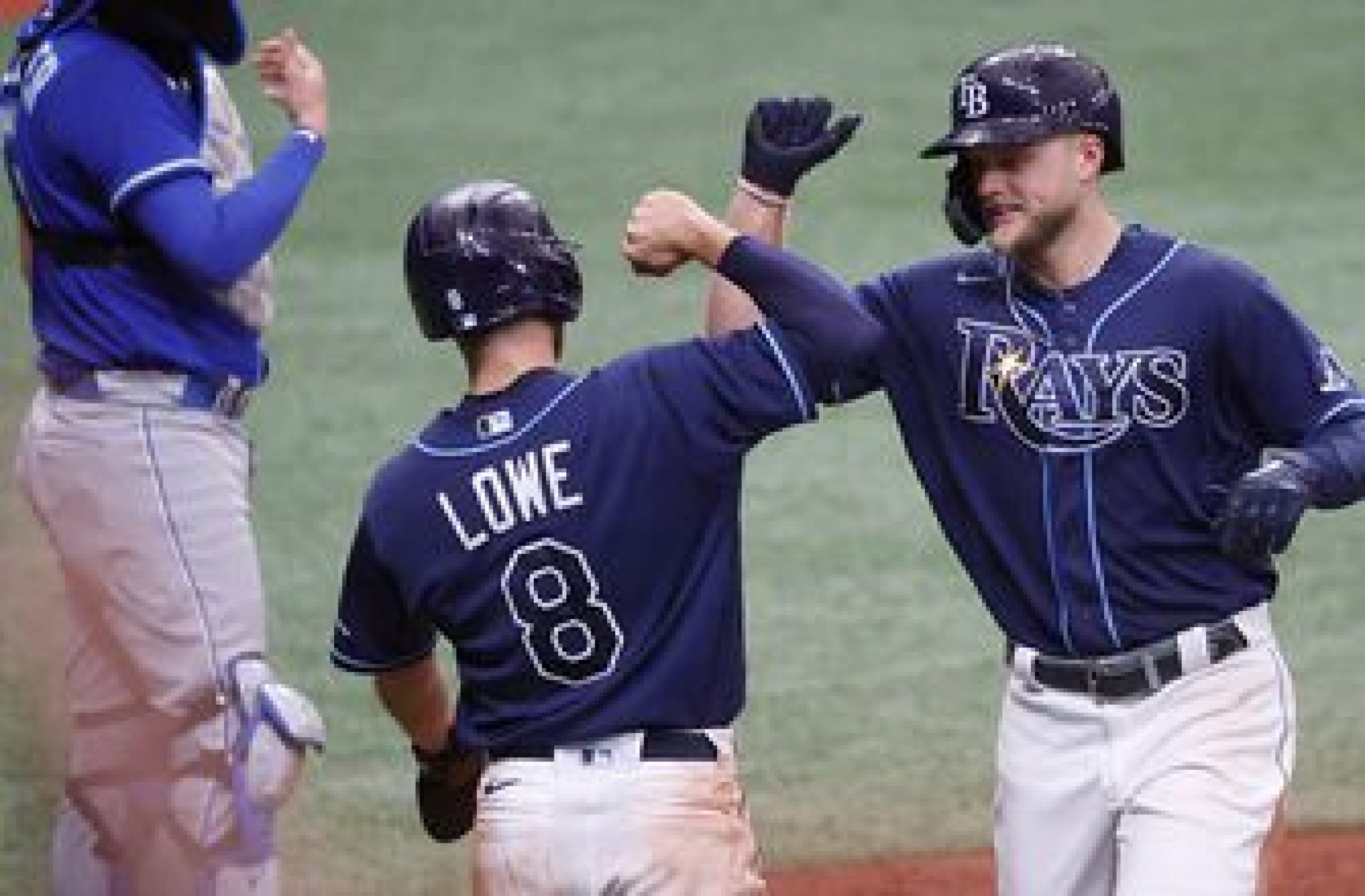 Austin Meadows homer and 4 RBI leads Rays past Royals 7-2