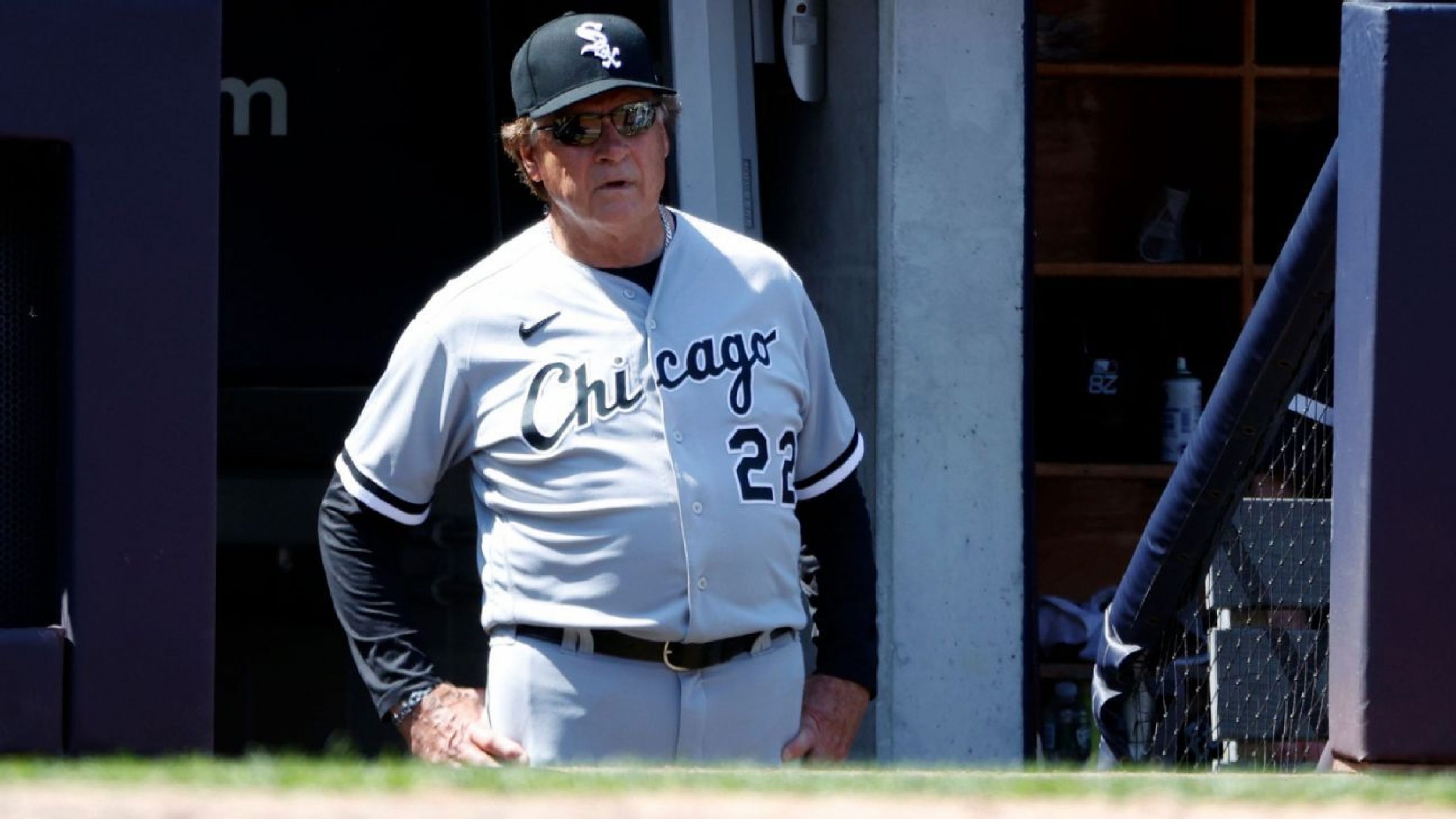 Family upset ChiSox named lounge for La Russa