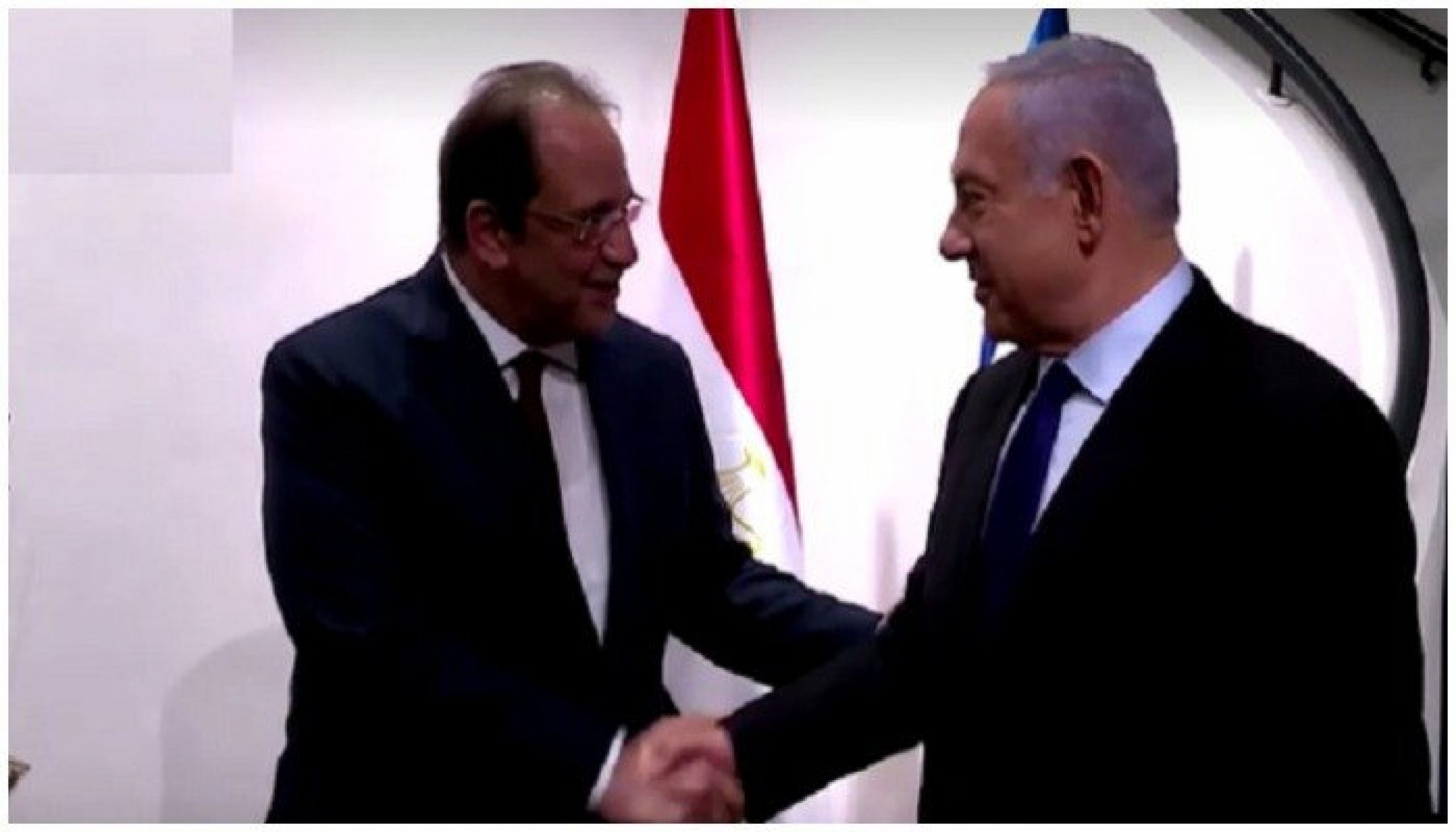 Israeli, Egyptian officials meet in effort to talk about Gaza ceasefire