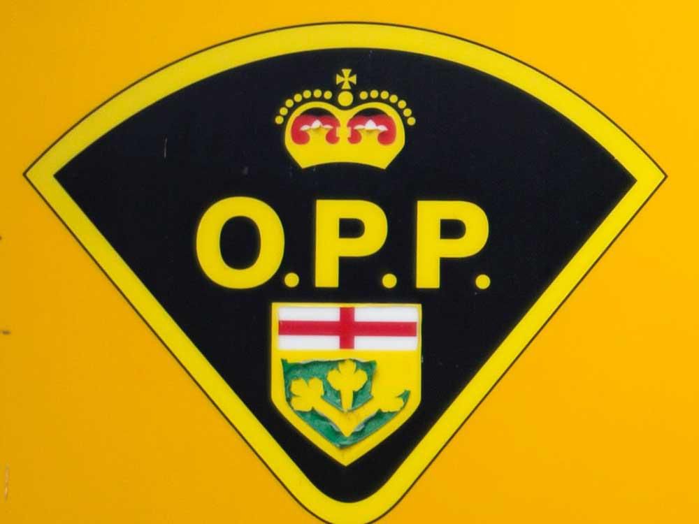 OPP insignia