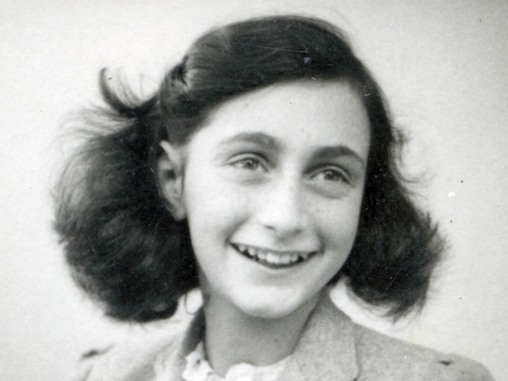 Anne Frank