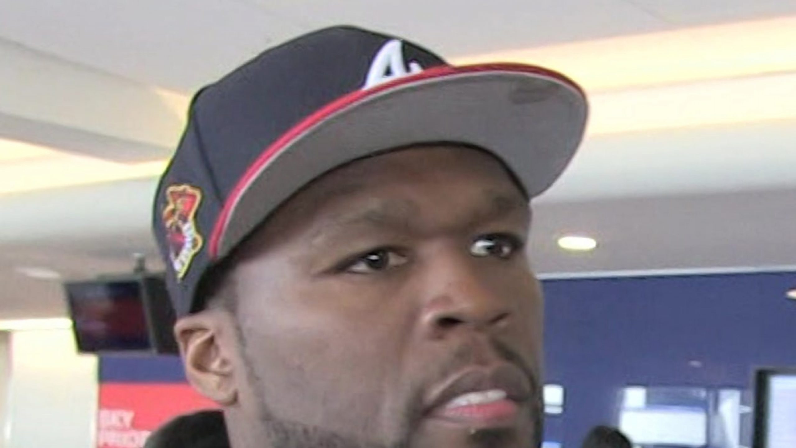 50 Cent Burglary Suspects Arrested, Allegedly Stole $3 Million