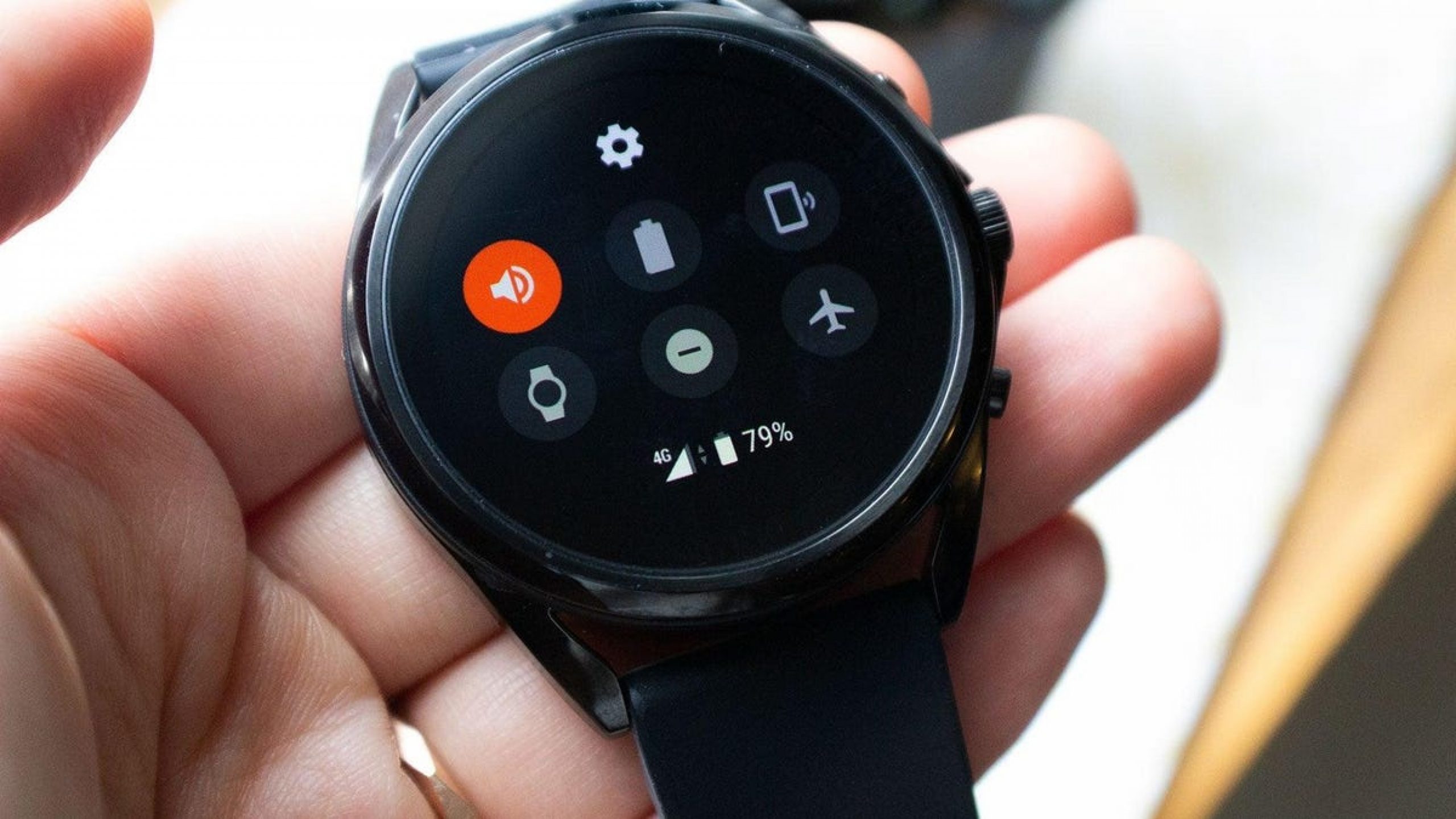 Fossil Will Launch a Premium Smartwatch That Runs on Google’s New Wear OS in the Fall