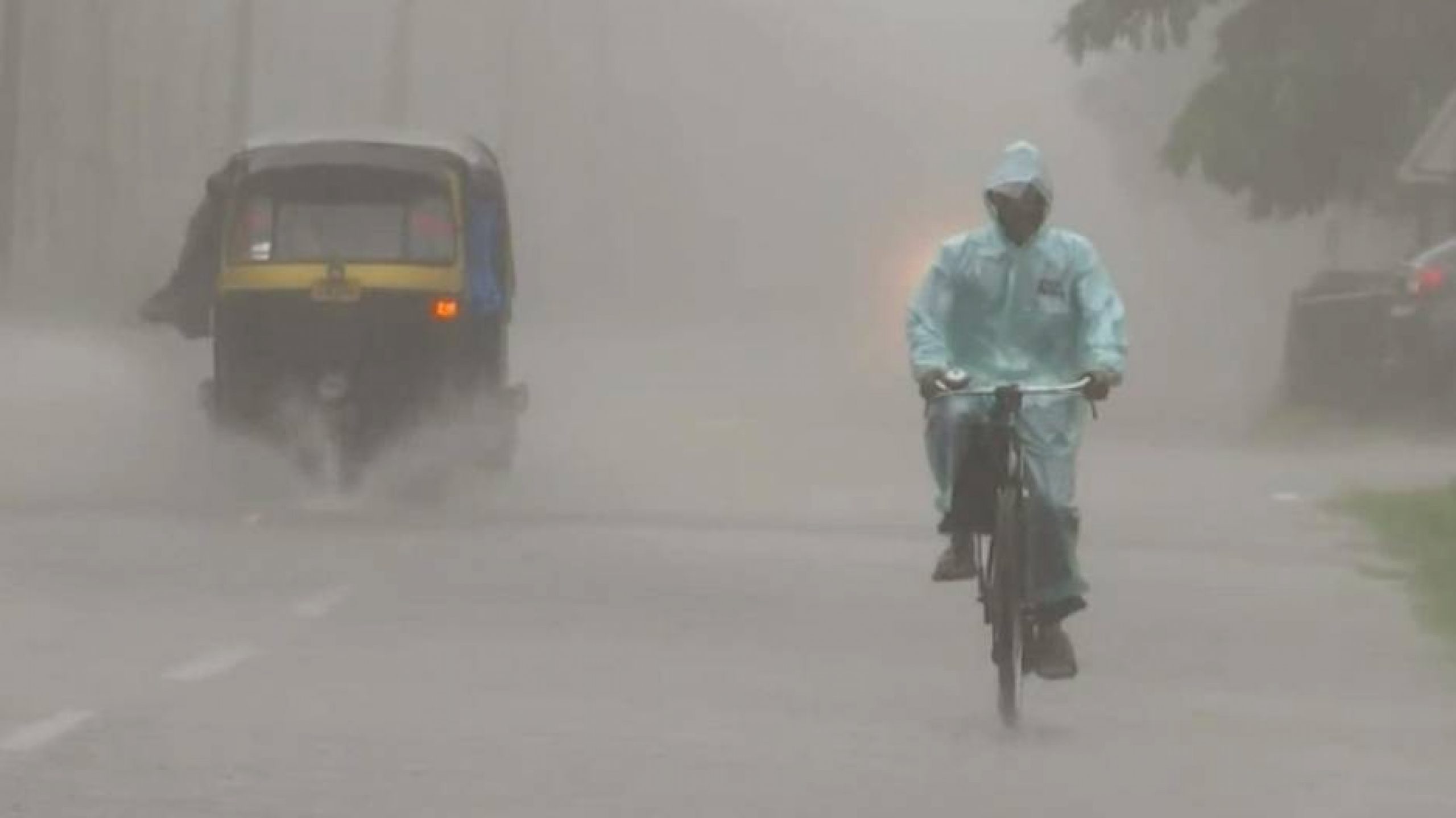 IMD Issues Heavy Rainfall Alert For Odisha; SRC Asks Collectors To Monitor Situation
