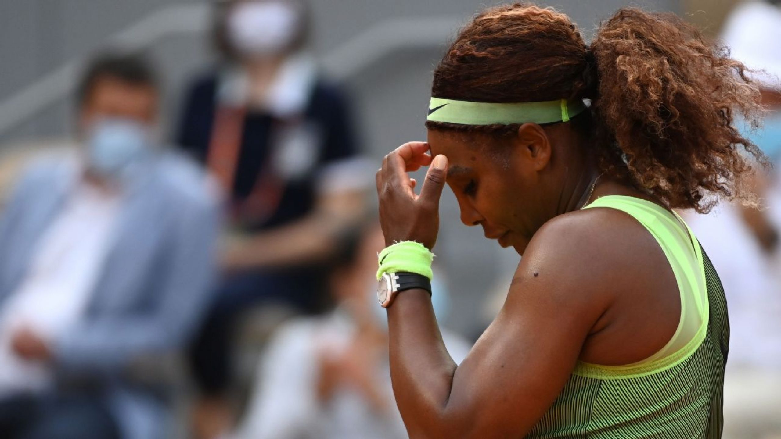 After Paris exit, Wimbledon now looms large for Serena Williams