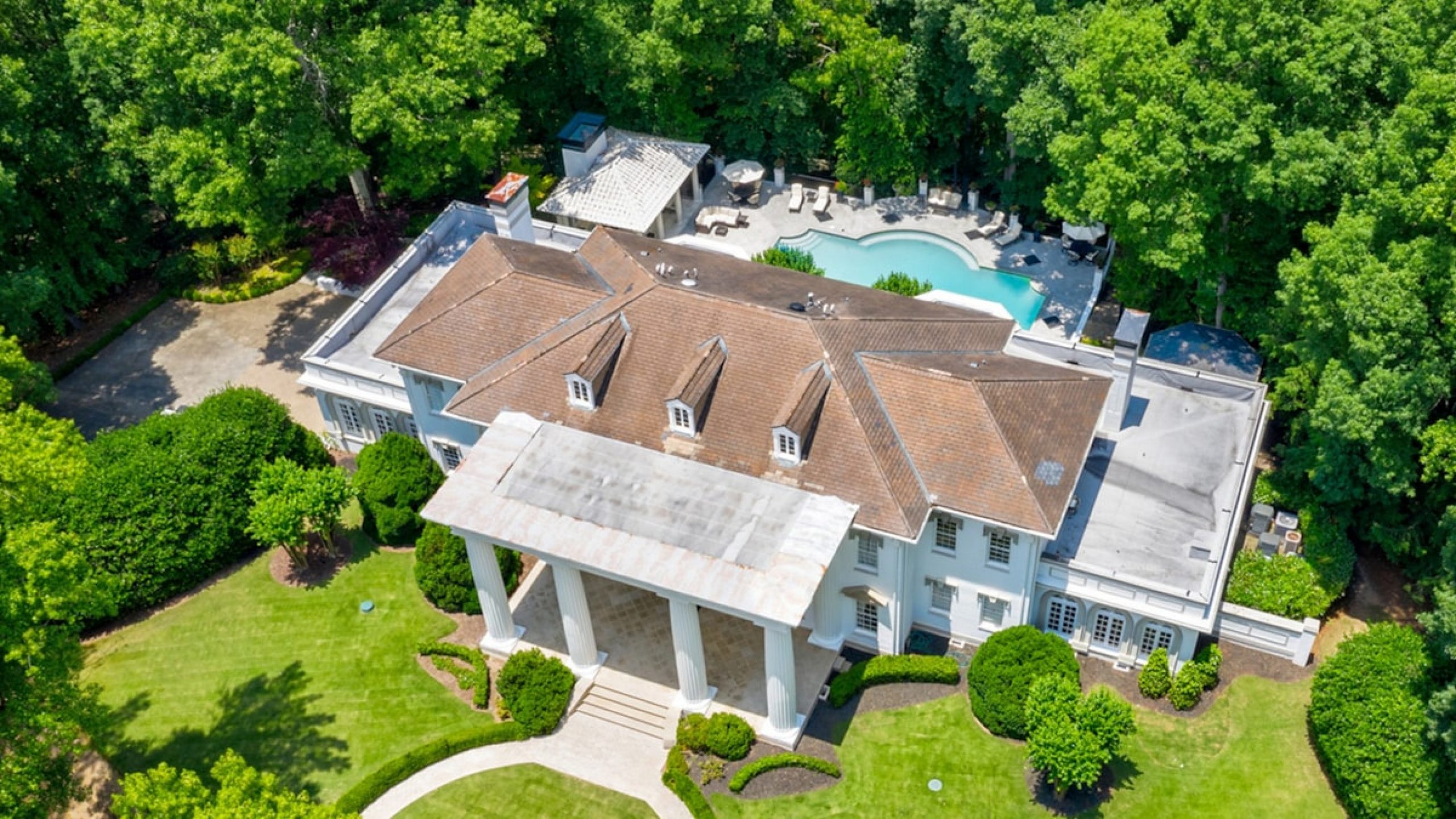 T.I. Drops $3.27 Million on Atlanta Mansion