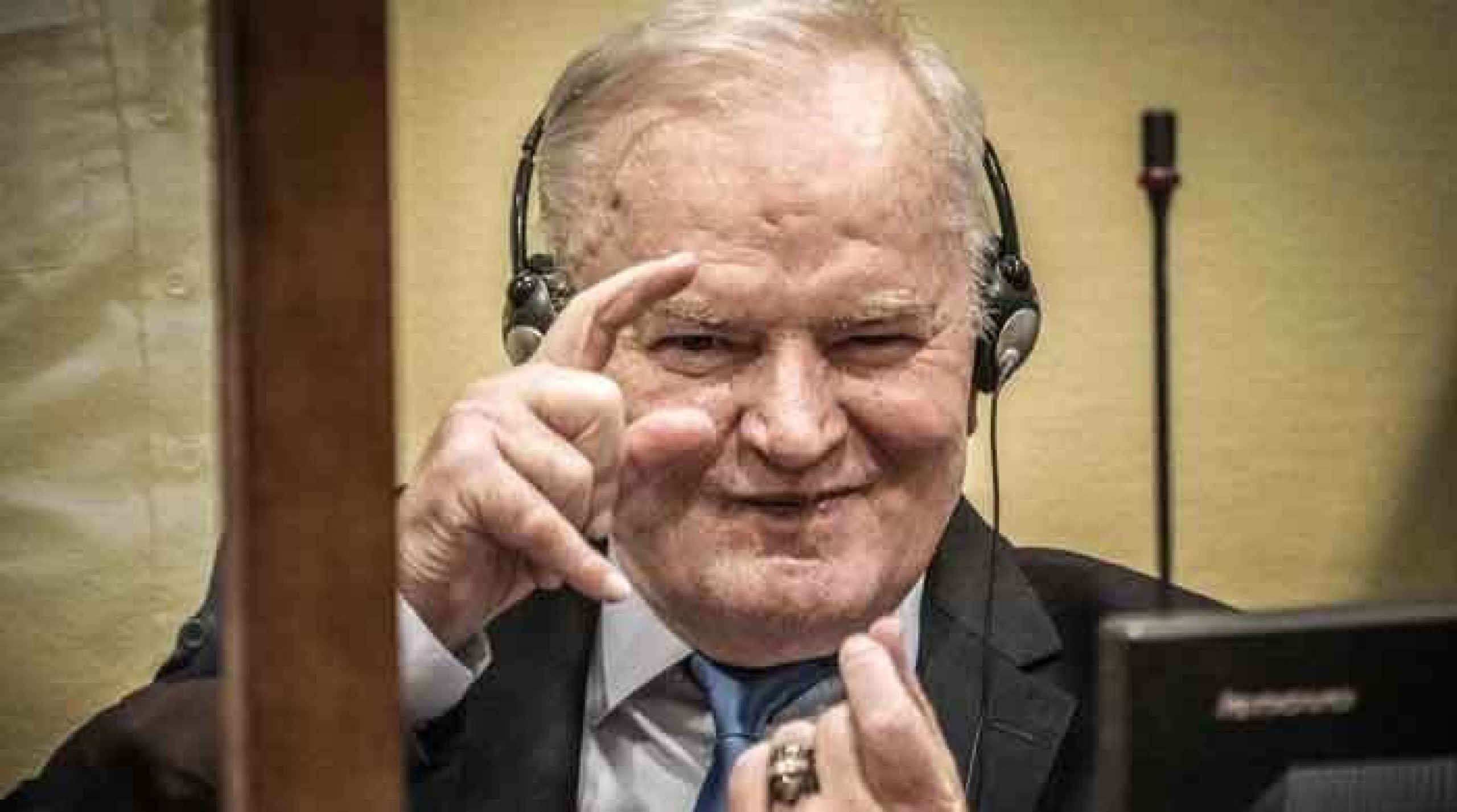 Court upholds life sentence for ‘Butcher of Bosnia’ Mladic
