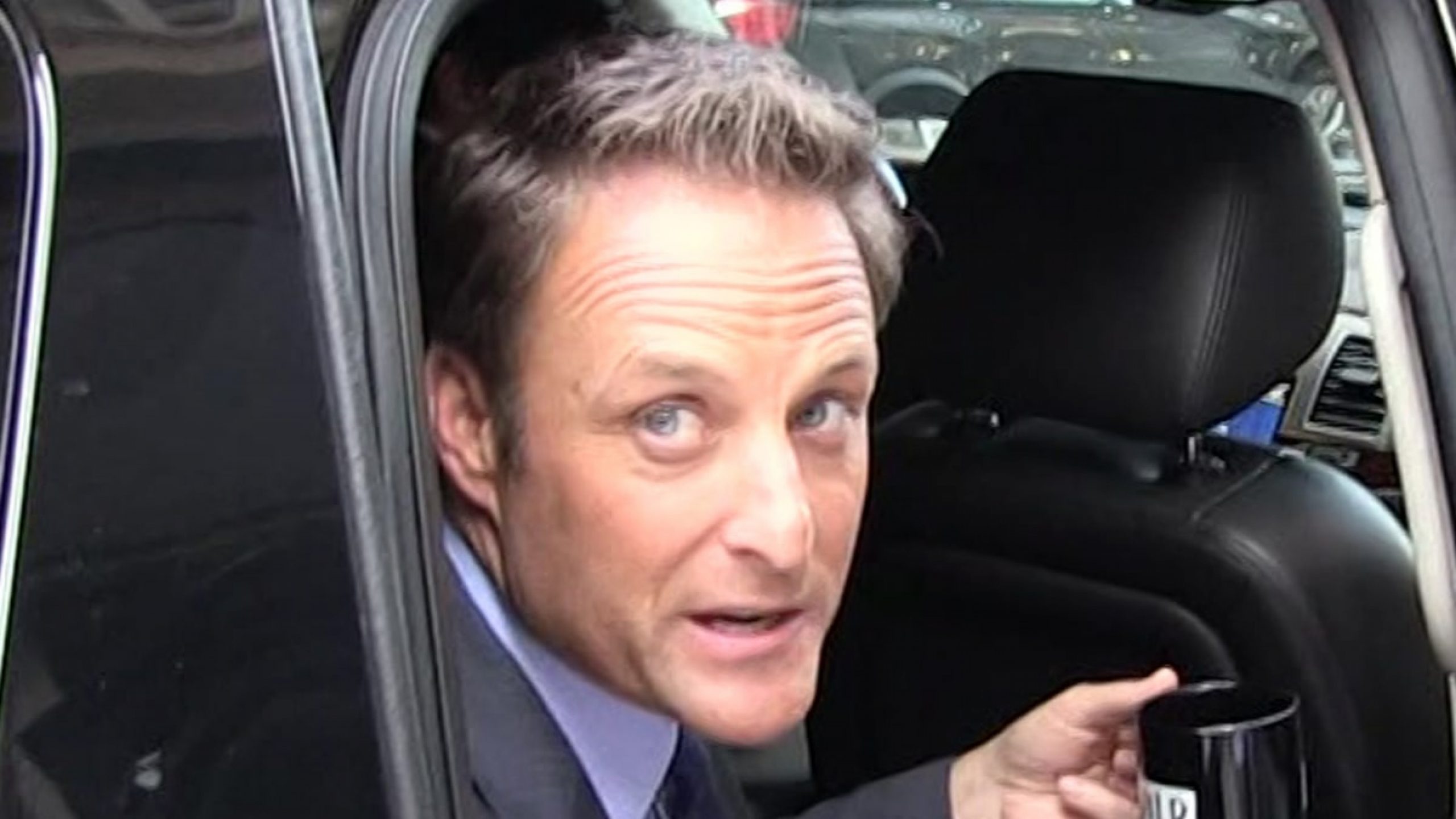 Chris Harrison Quitting ‘Bachelor’ Duties for Good Following Racism Controversy