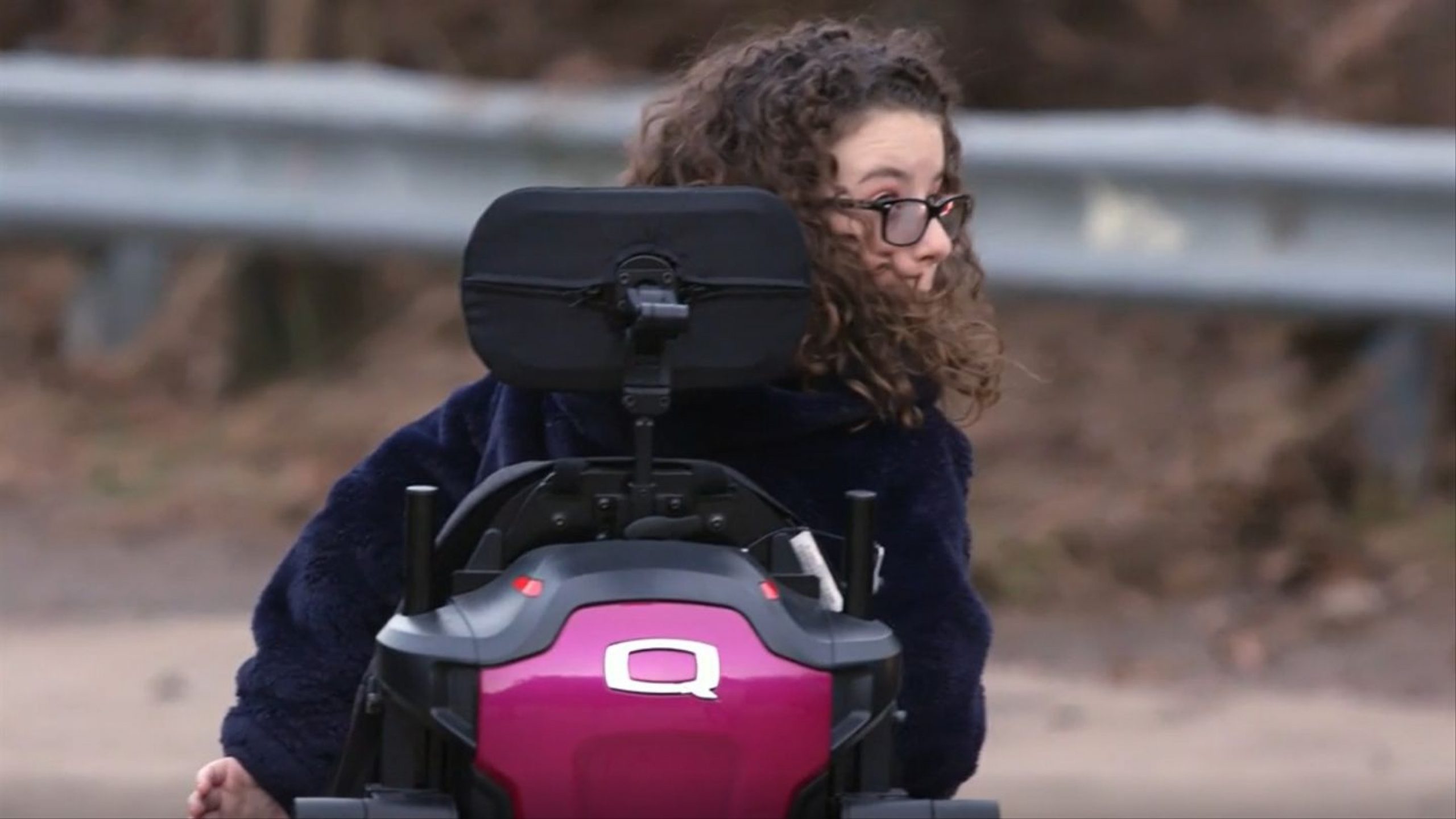 ‘Like Everyone Else’: Ali Gets A Brand-New Wheelchair On Teen Mom 2