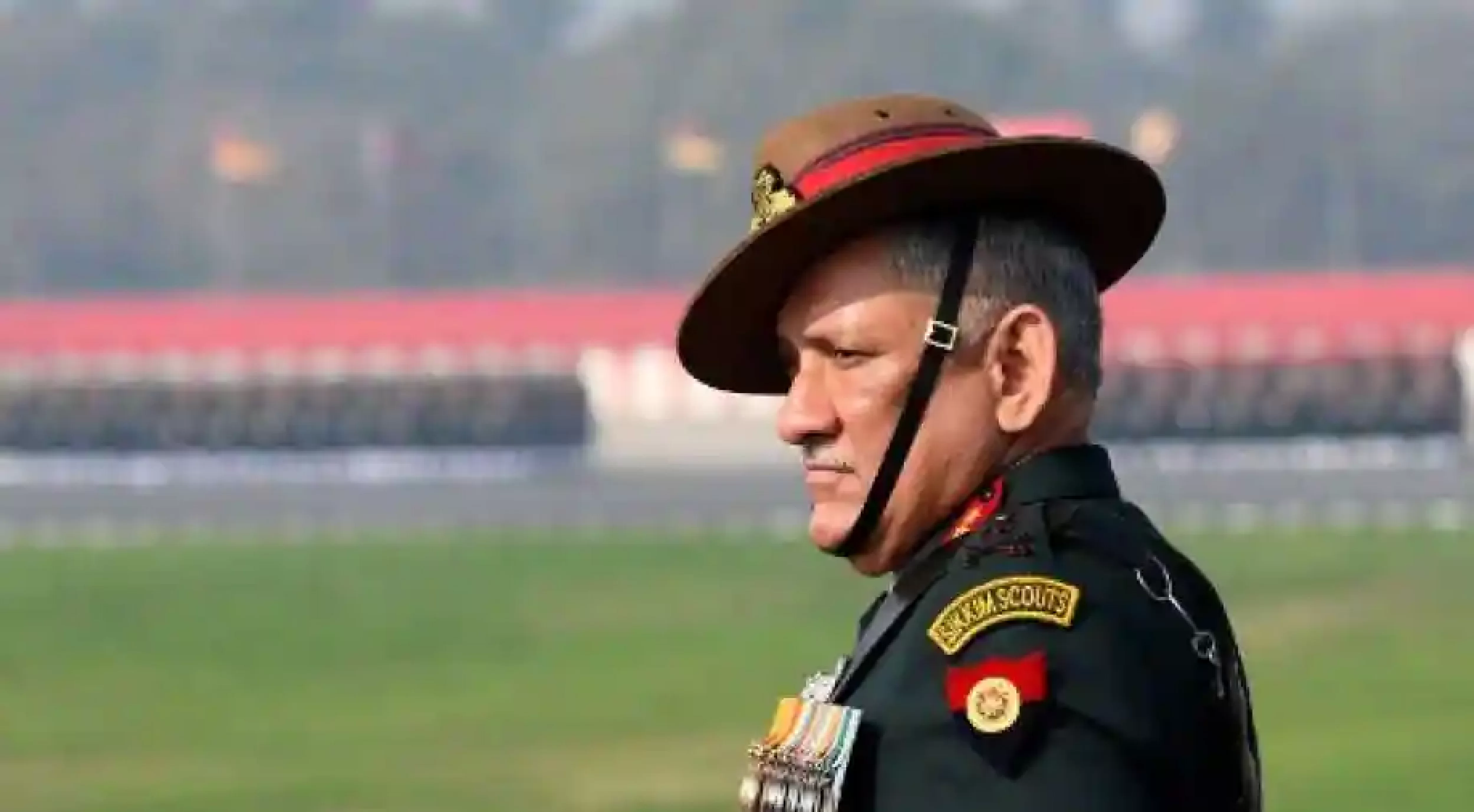 Exclusive: For India, China a bigger security threat than Pakistan, Chief of Defence Staff General Bipin Rawat tells WION