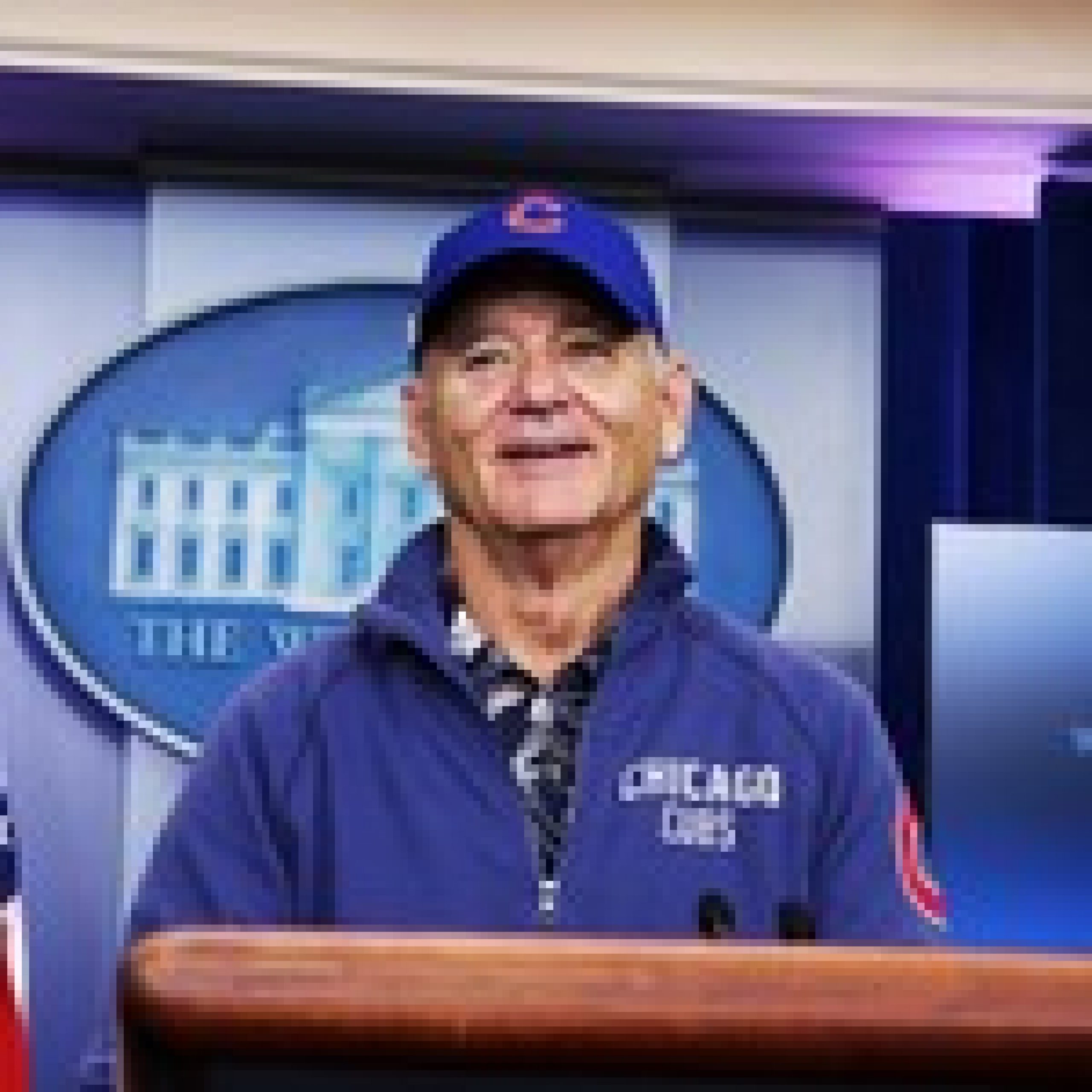 Bill Murray Welcomes Cubs Fans Back to Full Ballpark With ‘Take Me Out to the Ball Game’