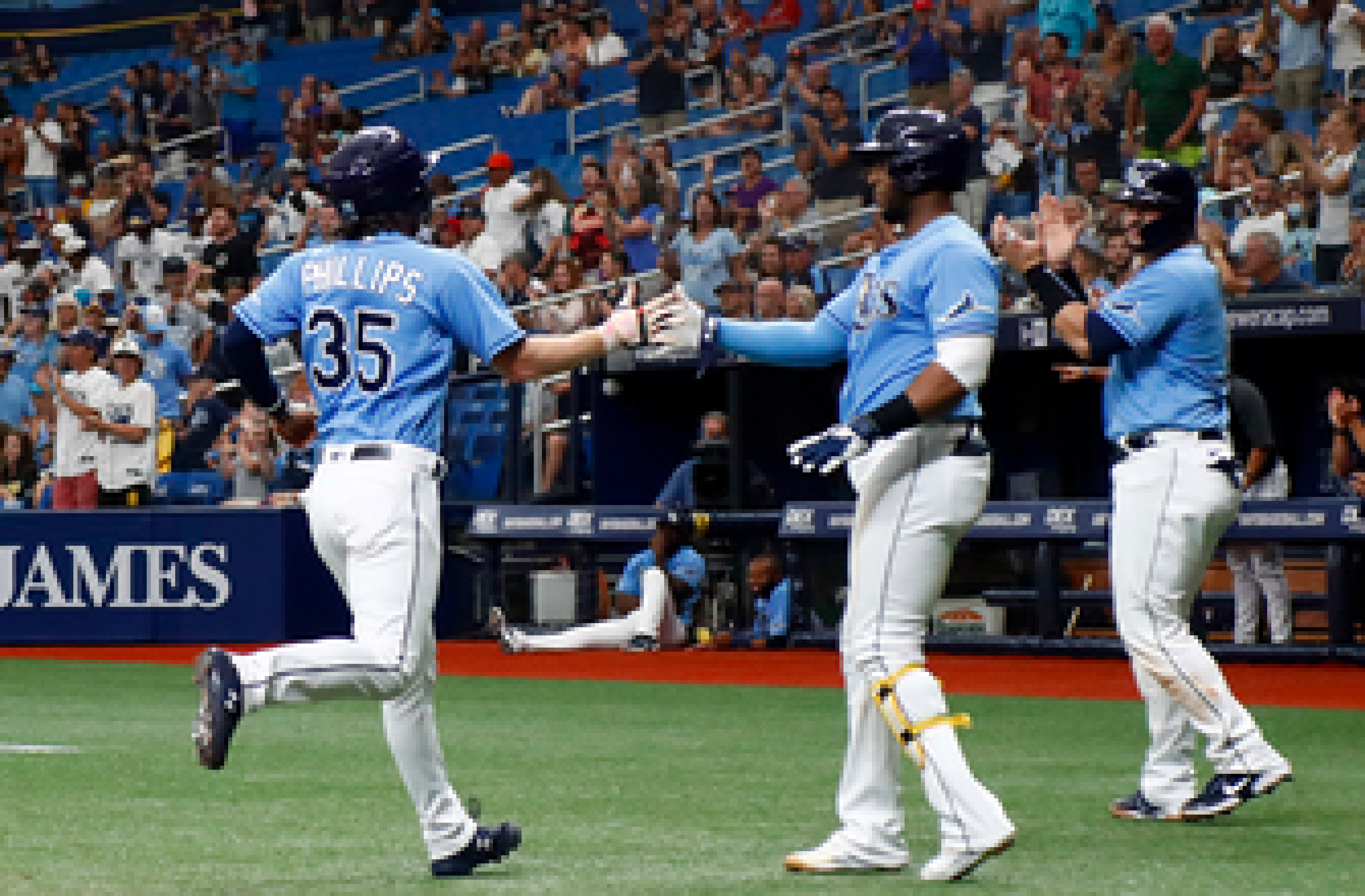 Rays take early lead and hold on for 5-4 win over Orioles