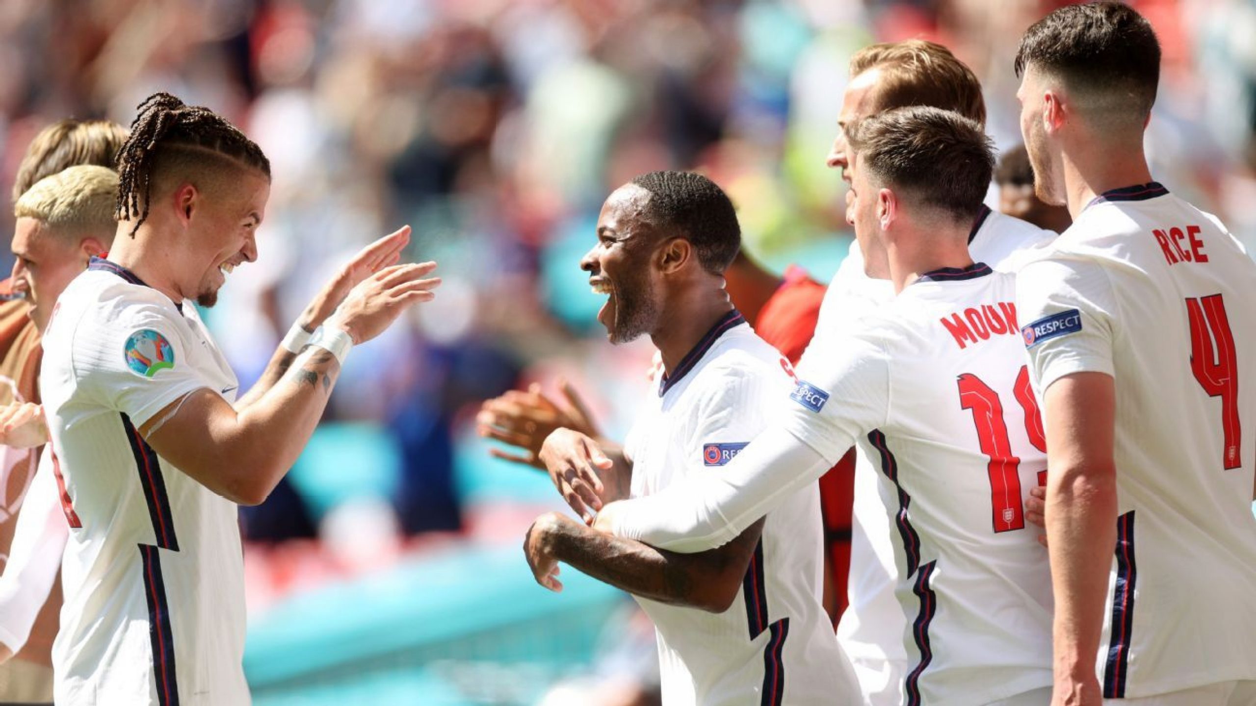 England rewriting historic failings in Croatia win