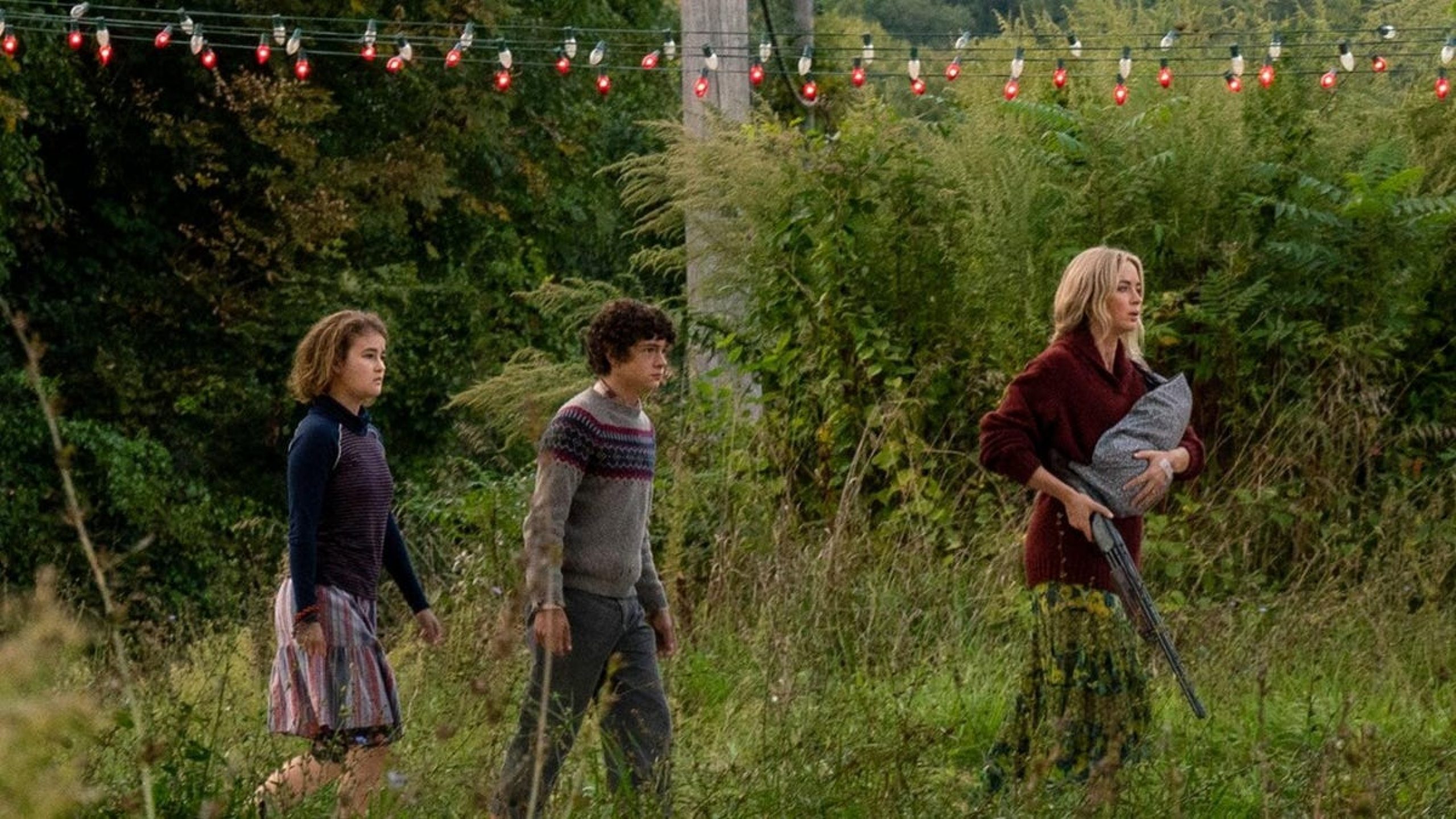 A Quiet Place 2’s Ending Will Inform the Spin-off, According to John Krasinski