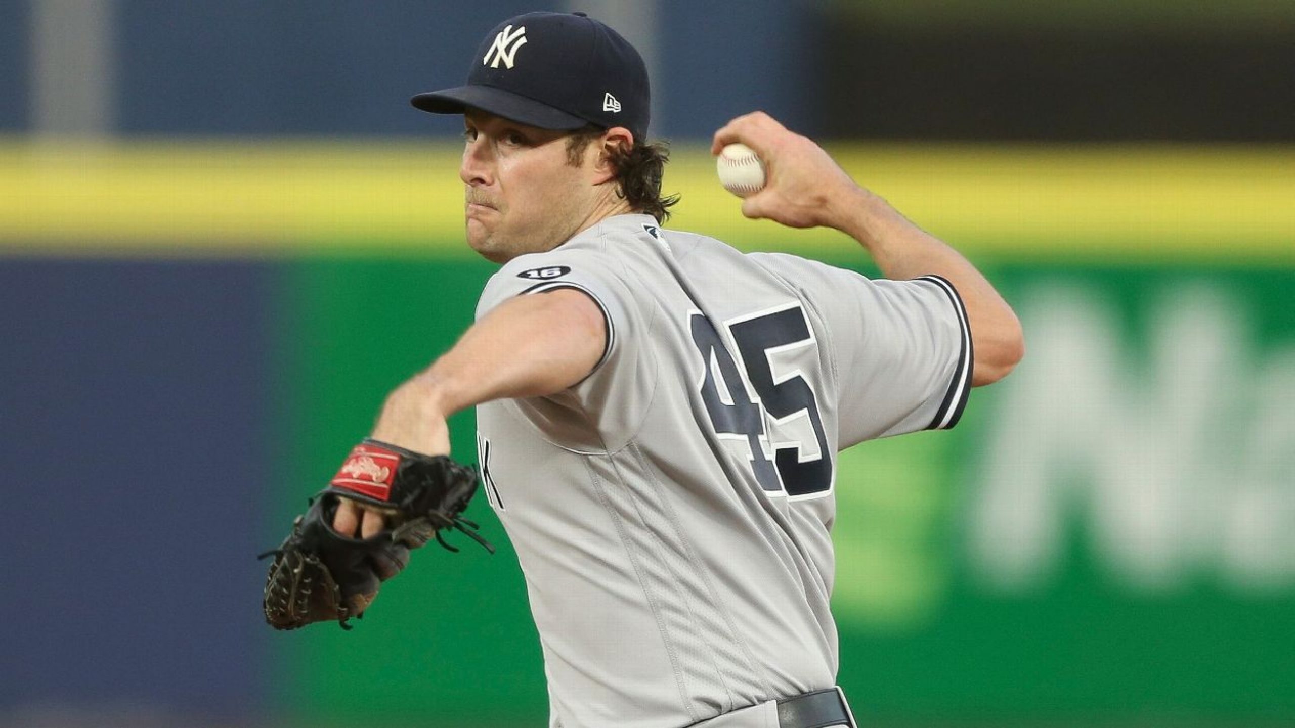 Cole airs frustration on grip, tells MLB ‘talk to us’