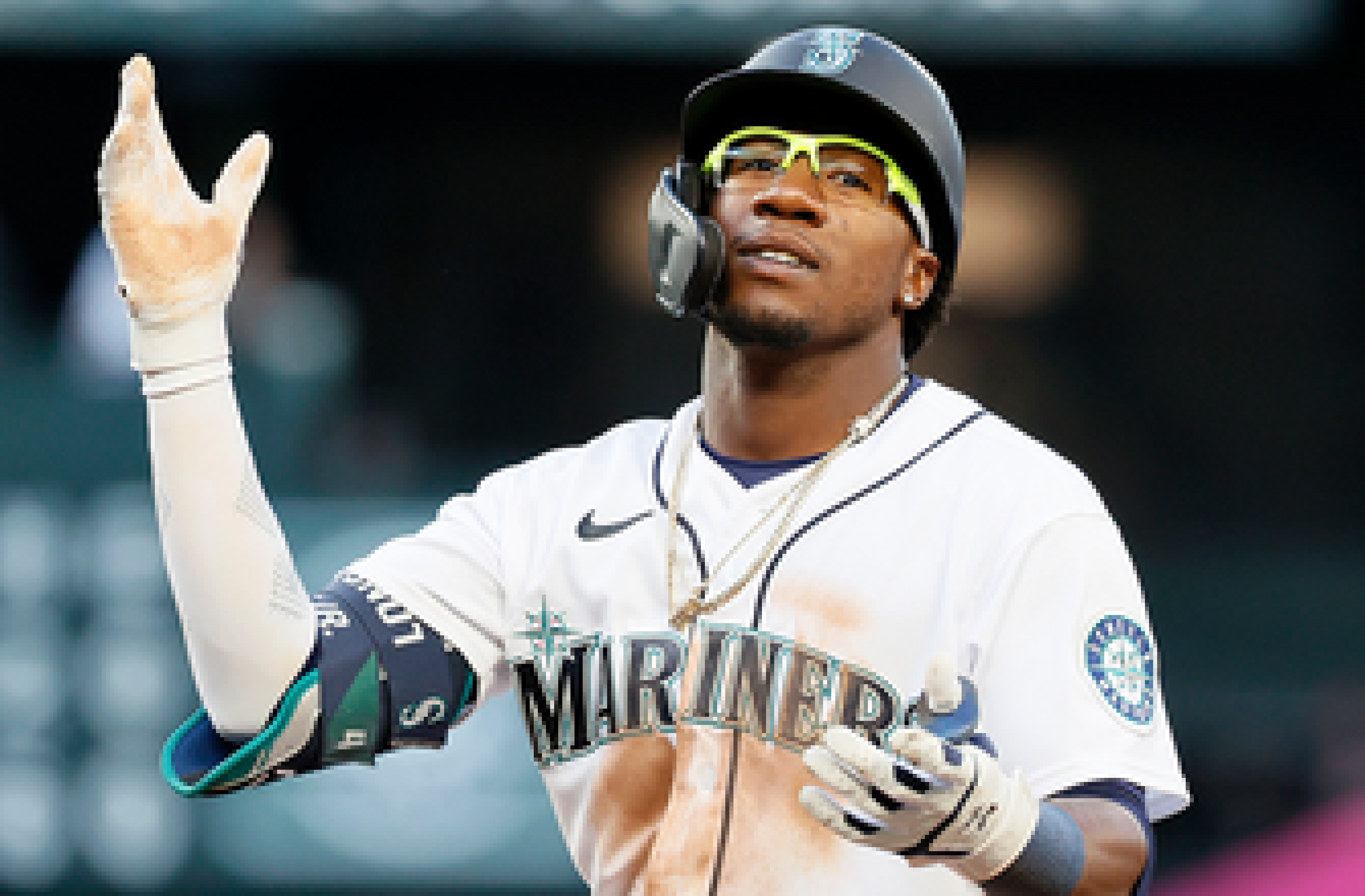 Shed Long Jr. goes 2-4 with 3 RBI in Mariners’ 10-0 win over Twins