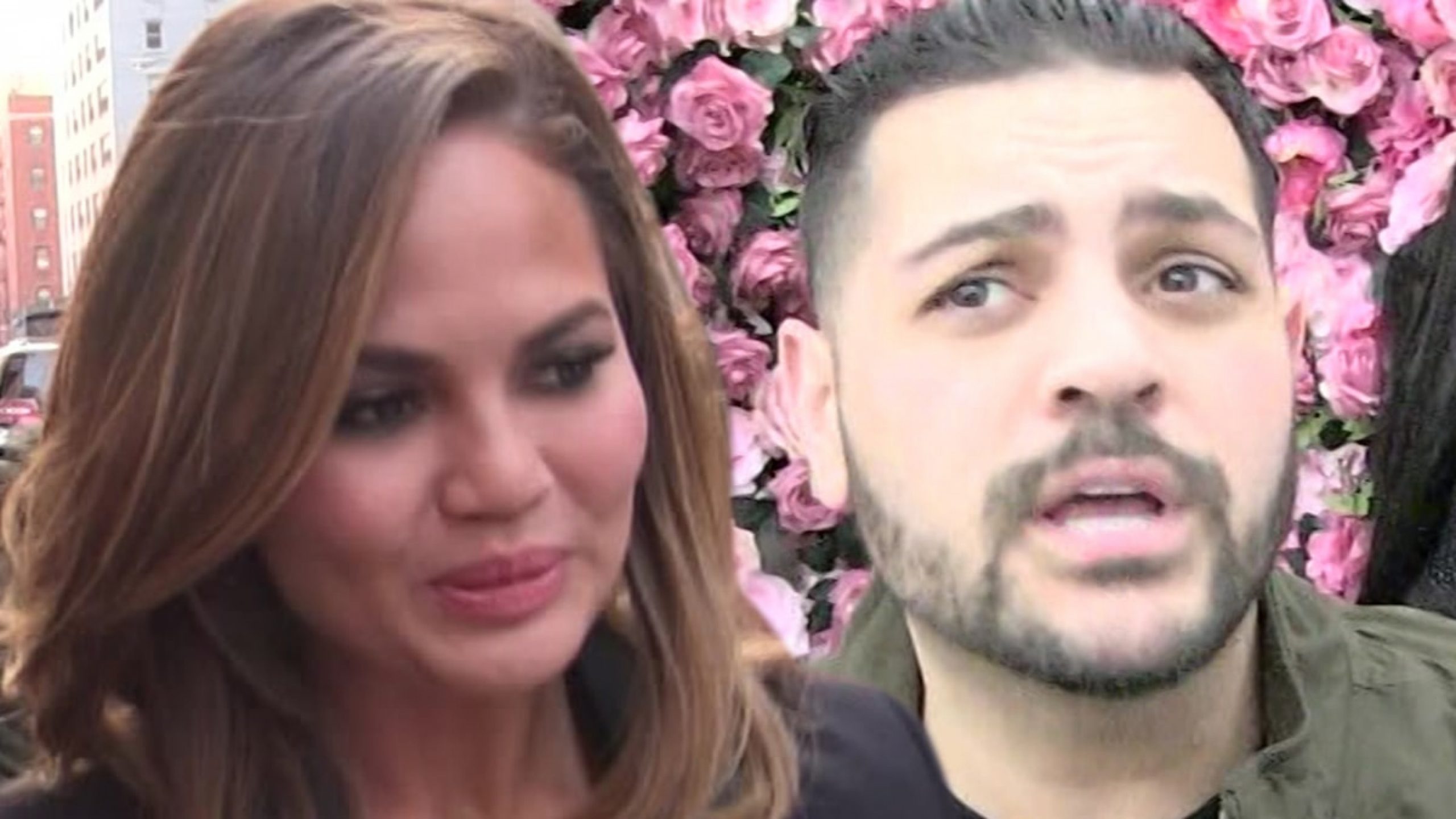 Chrissy Teigen Rips Michael Costello, ‘No Idea What the F***’ He’s Doing