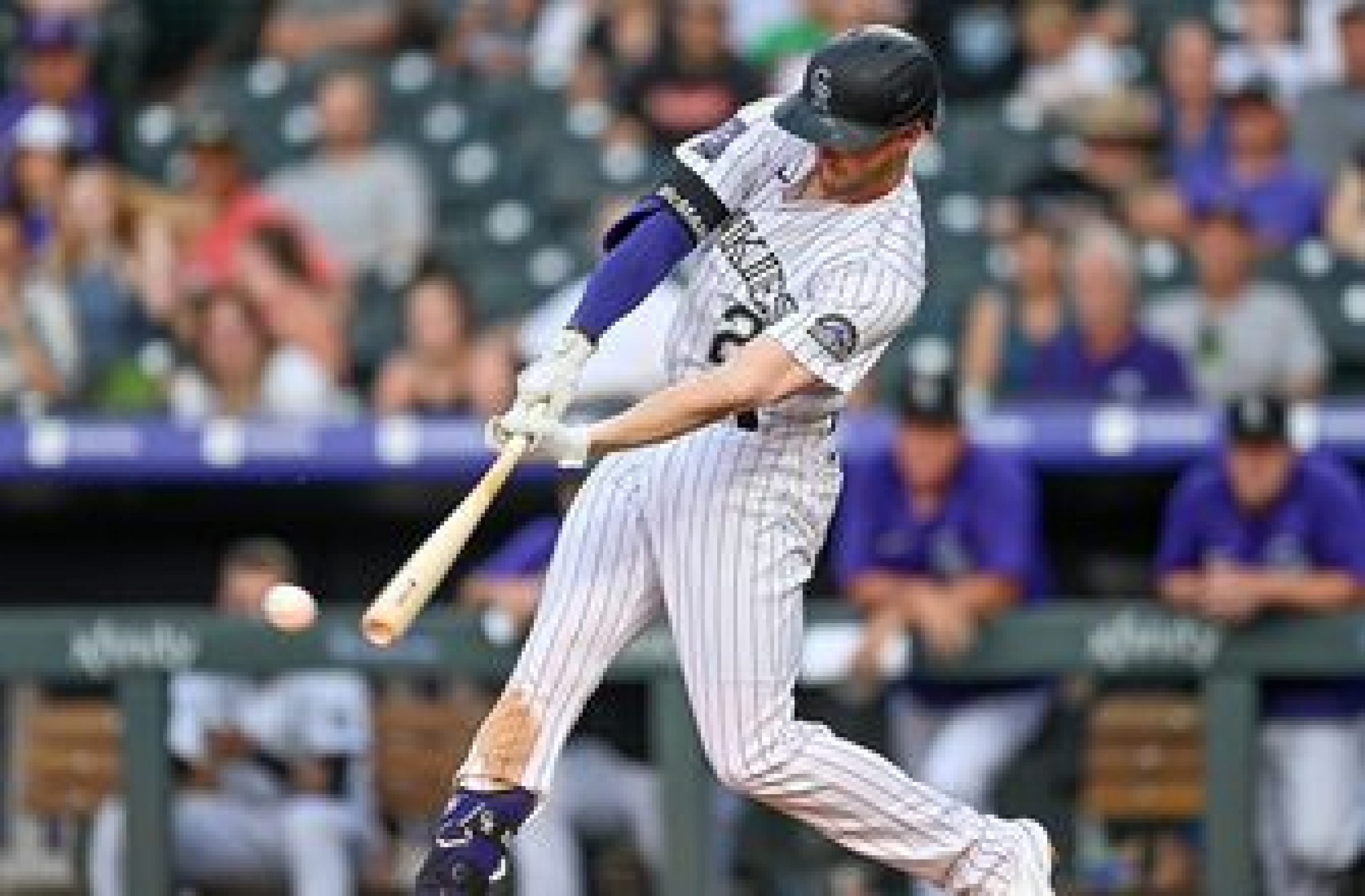 Ryan McMahon’s monster game lifts Rockies to 8-4 win over Padres